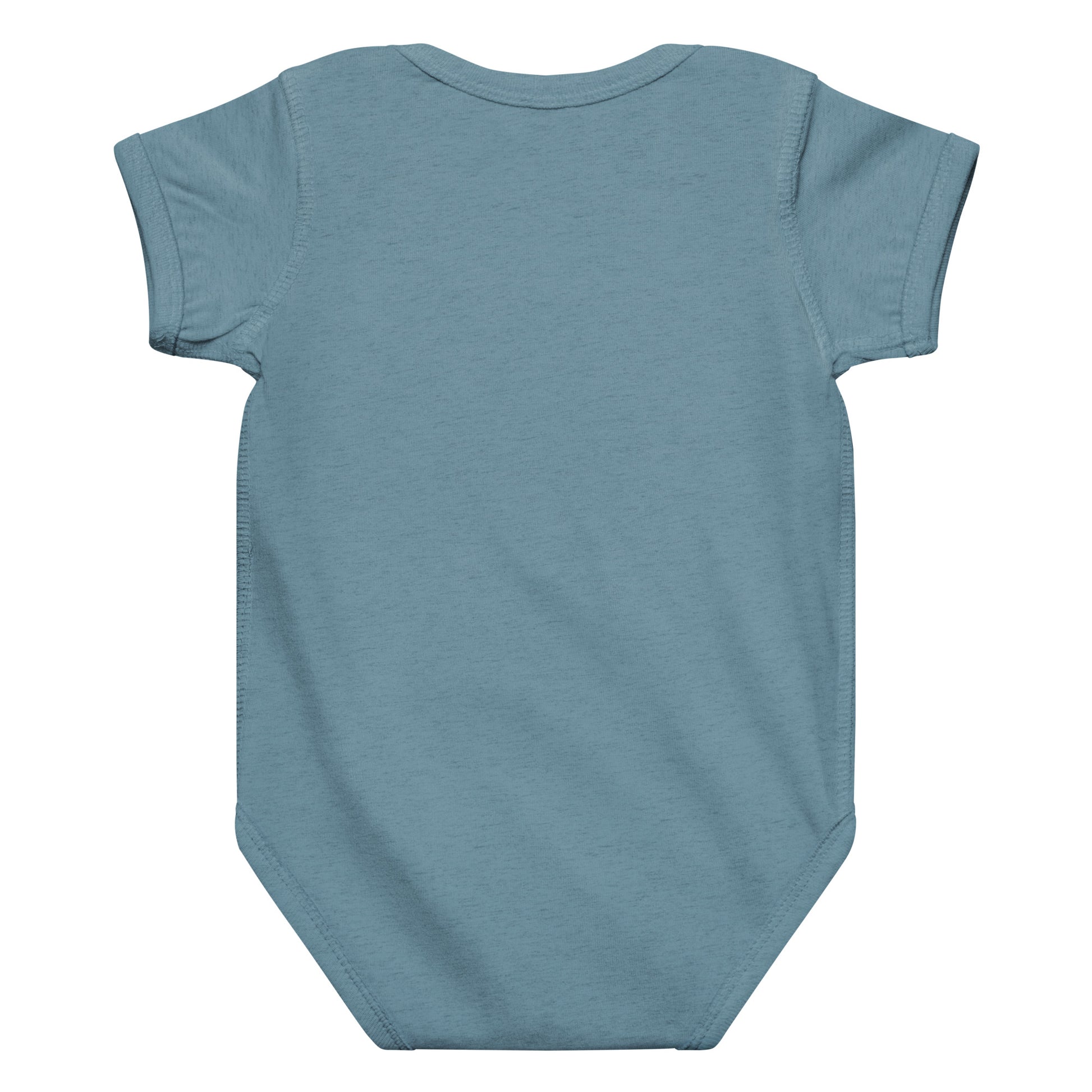 Baby jersey bodysuit - PevyBrand
