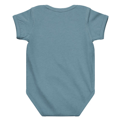 Baby jersey bodysuit - PevyBrand