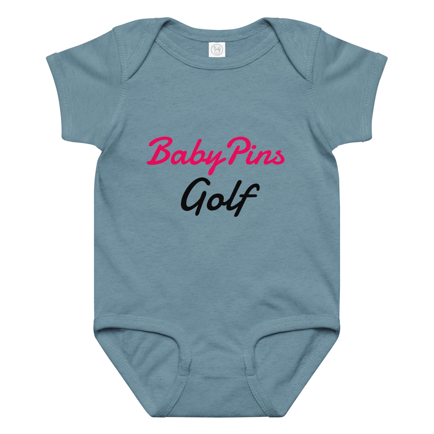 Baby jersey bodysuit - PevyBrand