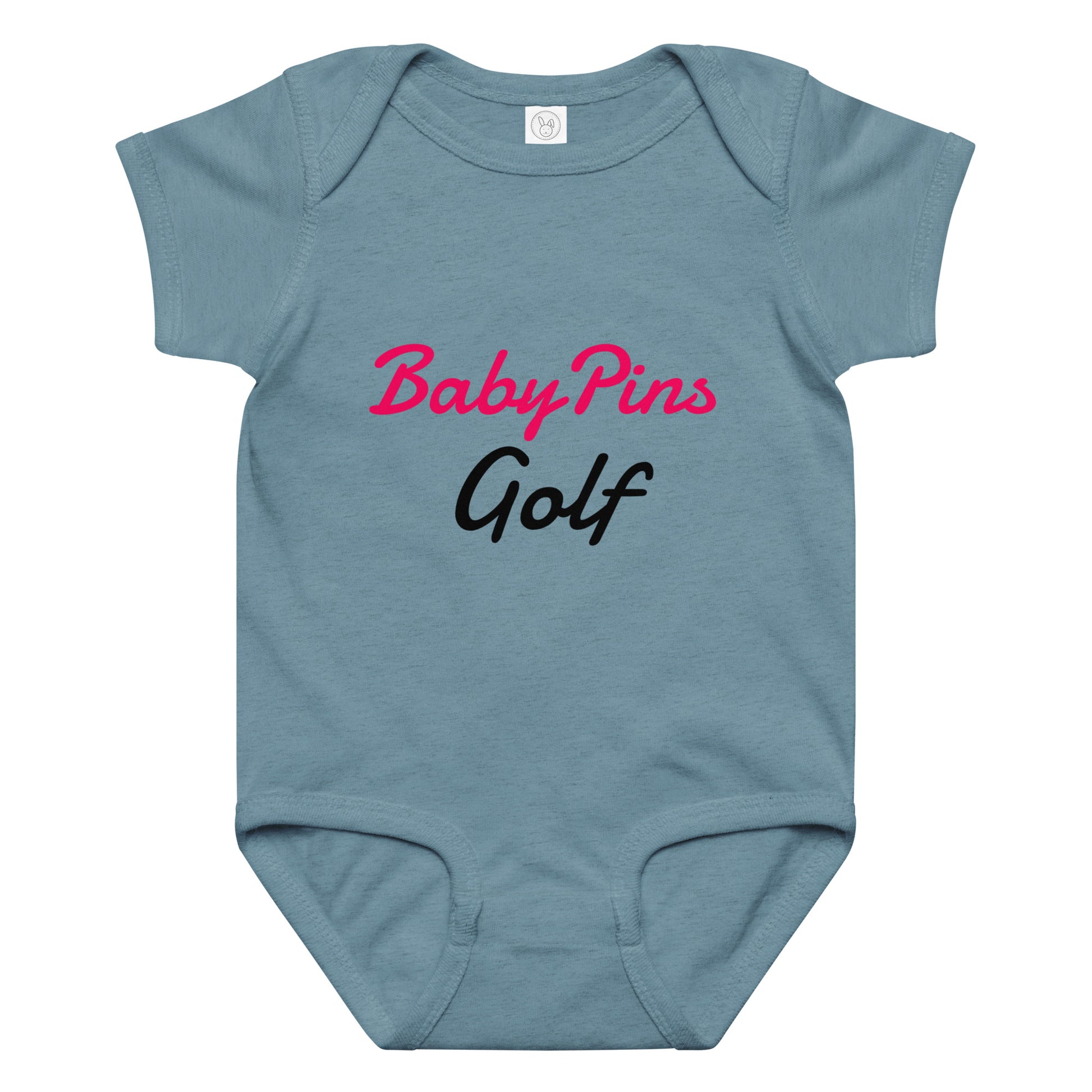 Baby jersey bodysuit - PevyBrand