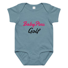 Baby jersey bodysuit - PevyBrand