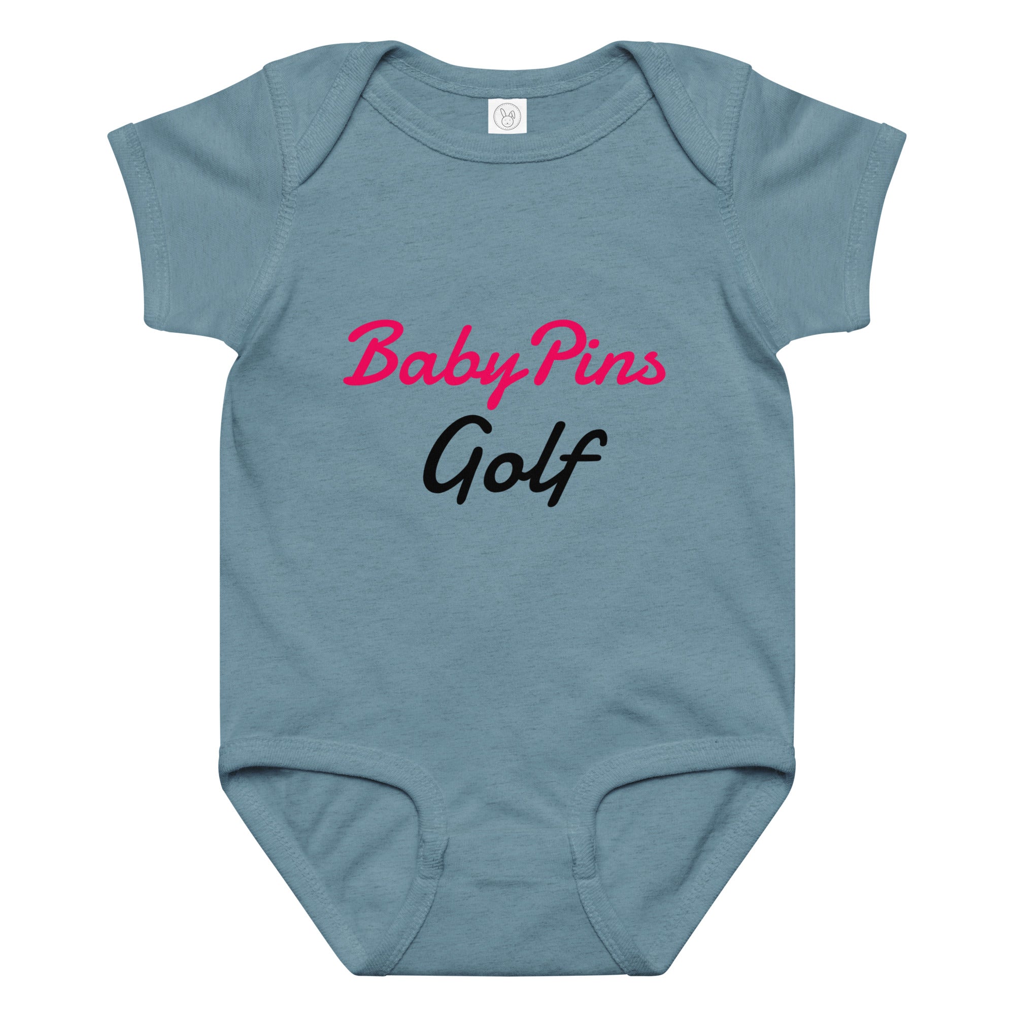 Baby jersey bodysuit - PevyBrand