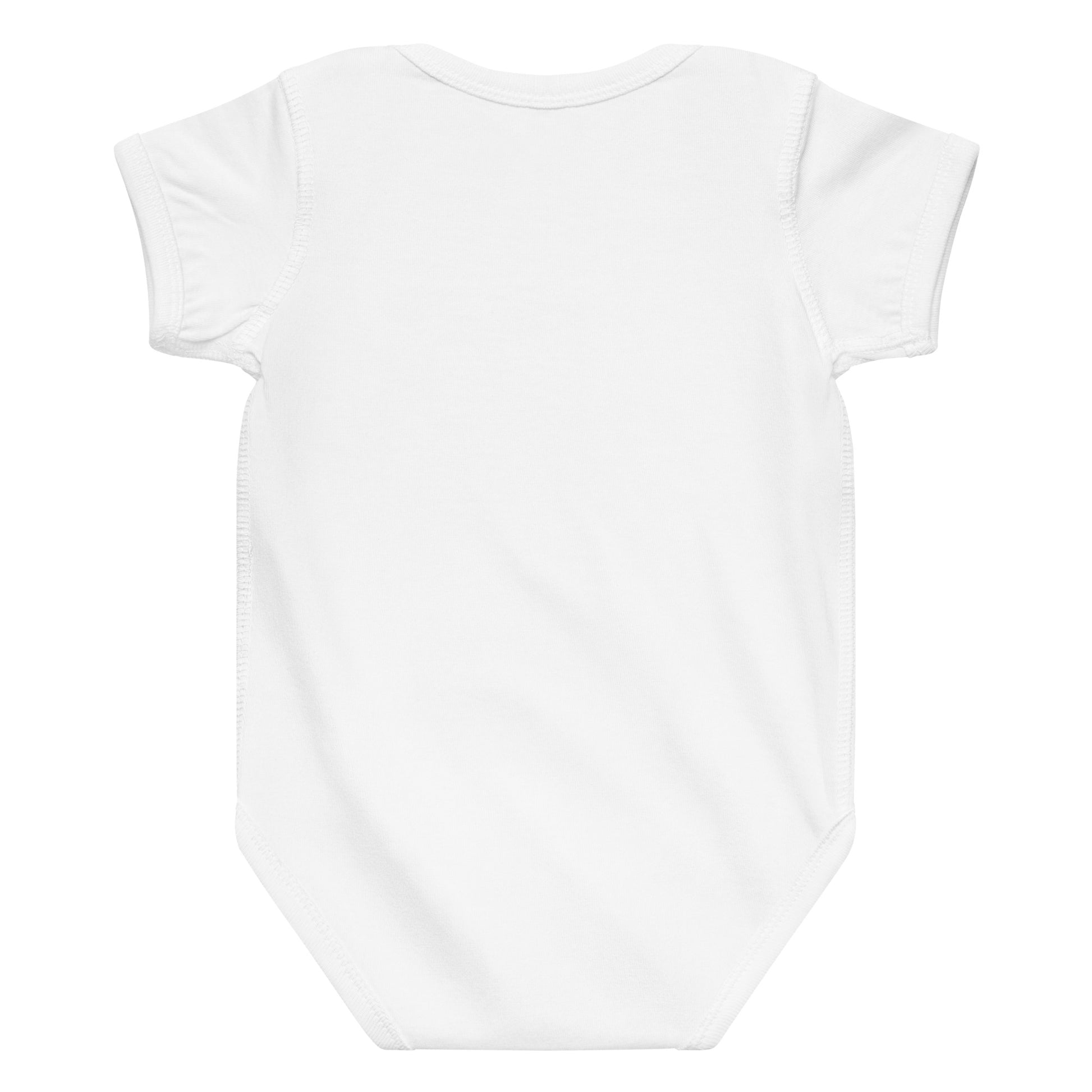 Baby jersey bodysuit - PevyBrand