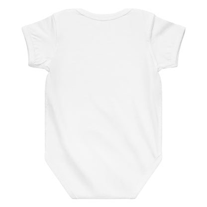 Baby jersey bodysuit - PevyBrand