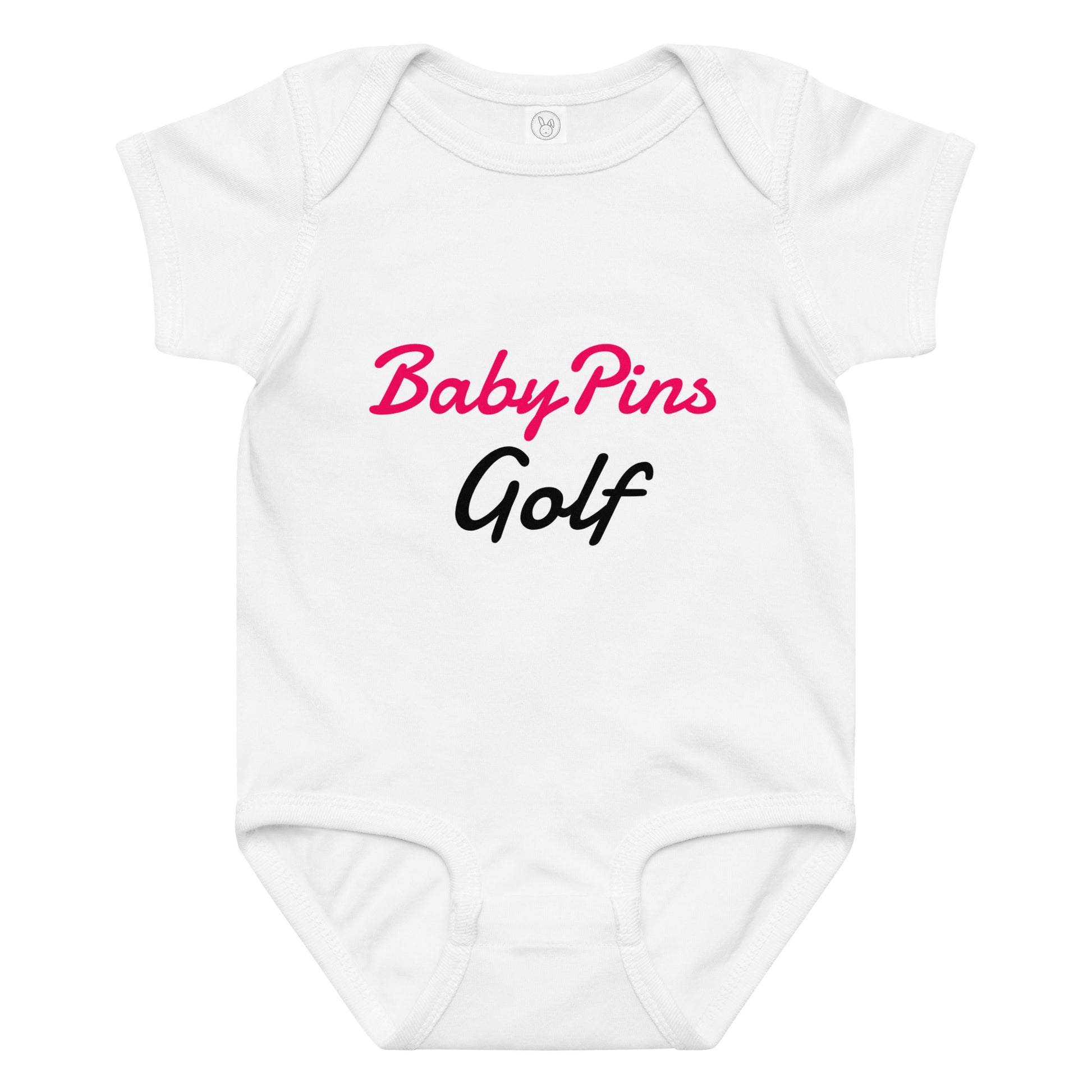 Baby jersey bodysuit - PevyBrand