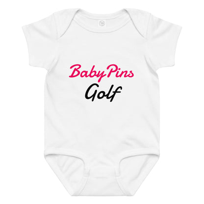 Baby jersey bodysuit - PevyBrand