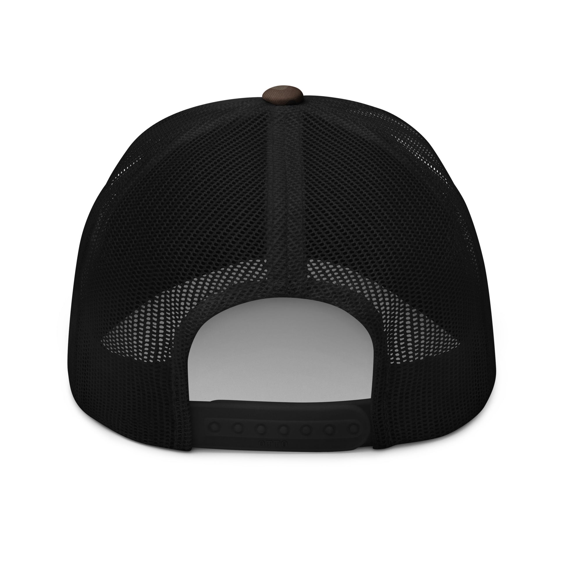 Camouflage Trucker Cap - Stay Undercover In Style! - PevyBrand