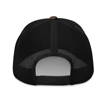 Camouflage Trucker Cap - Stay Undercover In Style! - PevyBrand