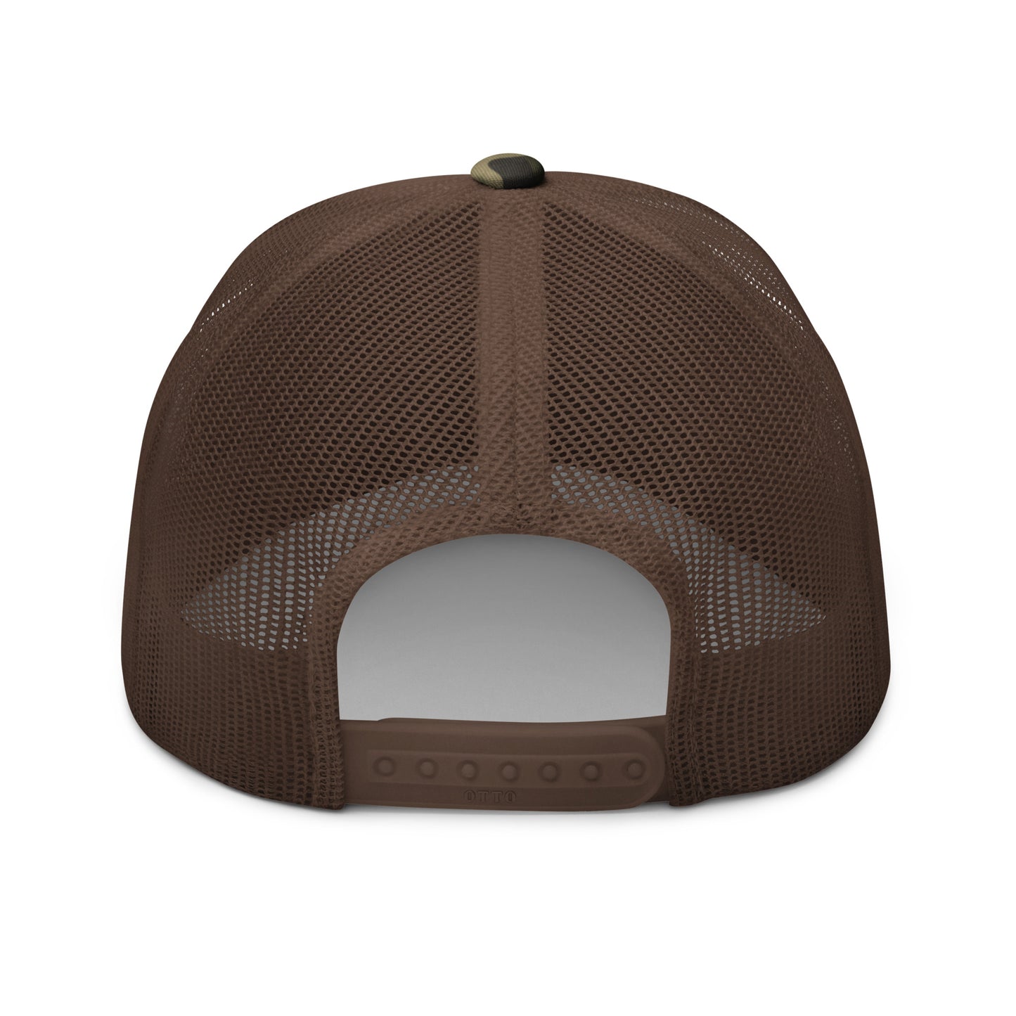 Camouflage Trucker Cap - Stay Undercover In Style! - PevyBrand