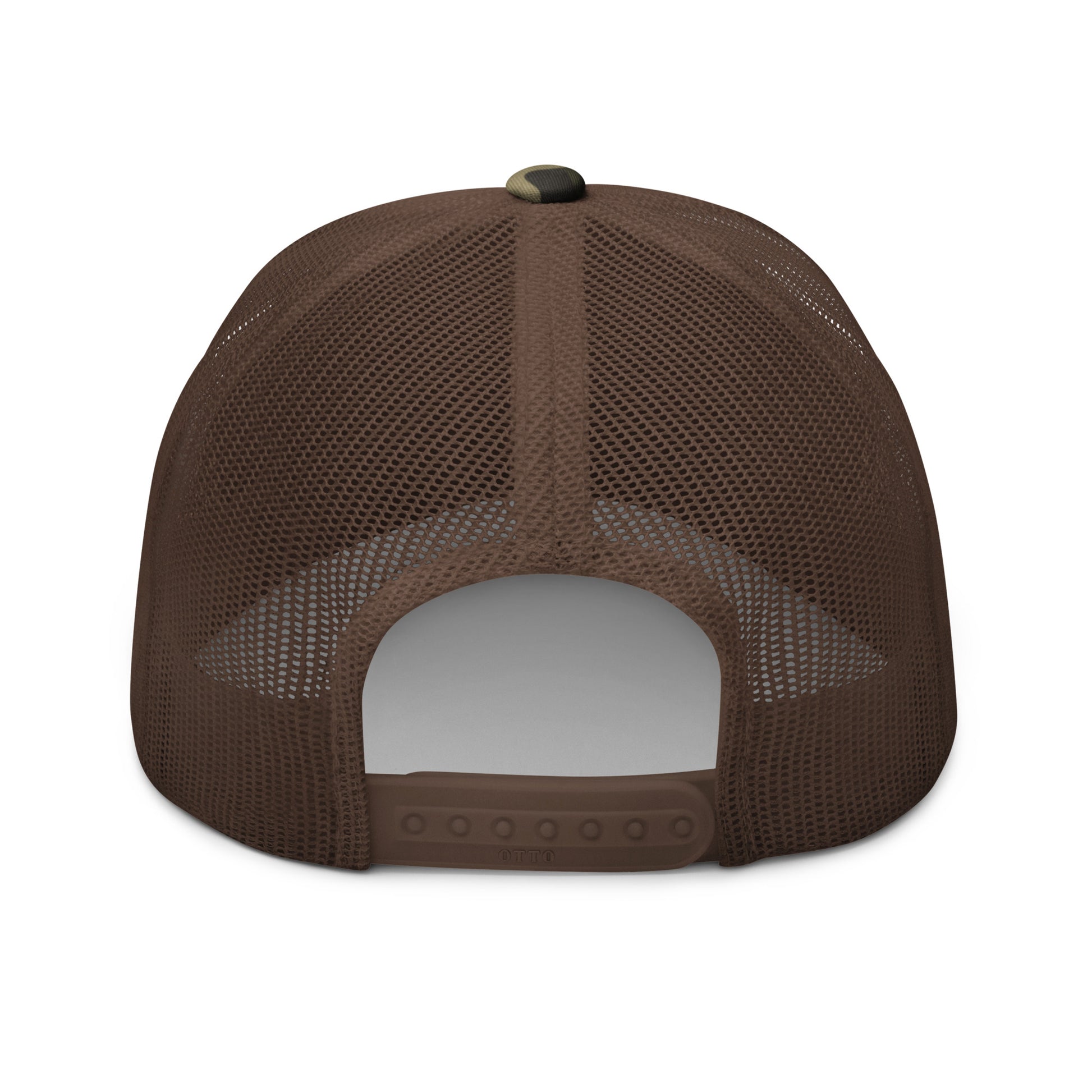 Camouflage Trucker Cap - Stay Undercover In Style! - PevyBrand