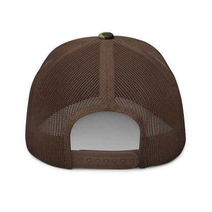Camouflage Trucker Cap - Stay Undercover In Style! - PevyBrand