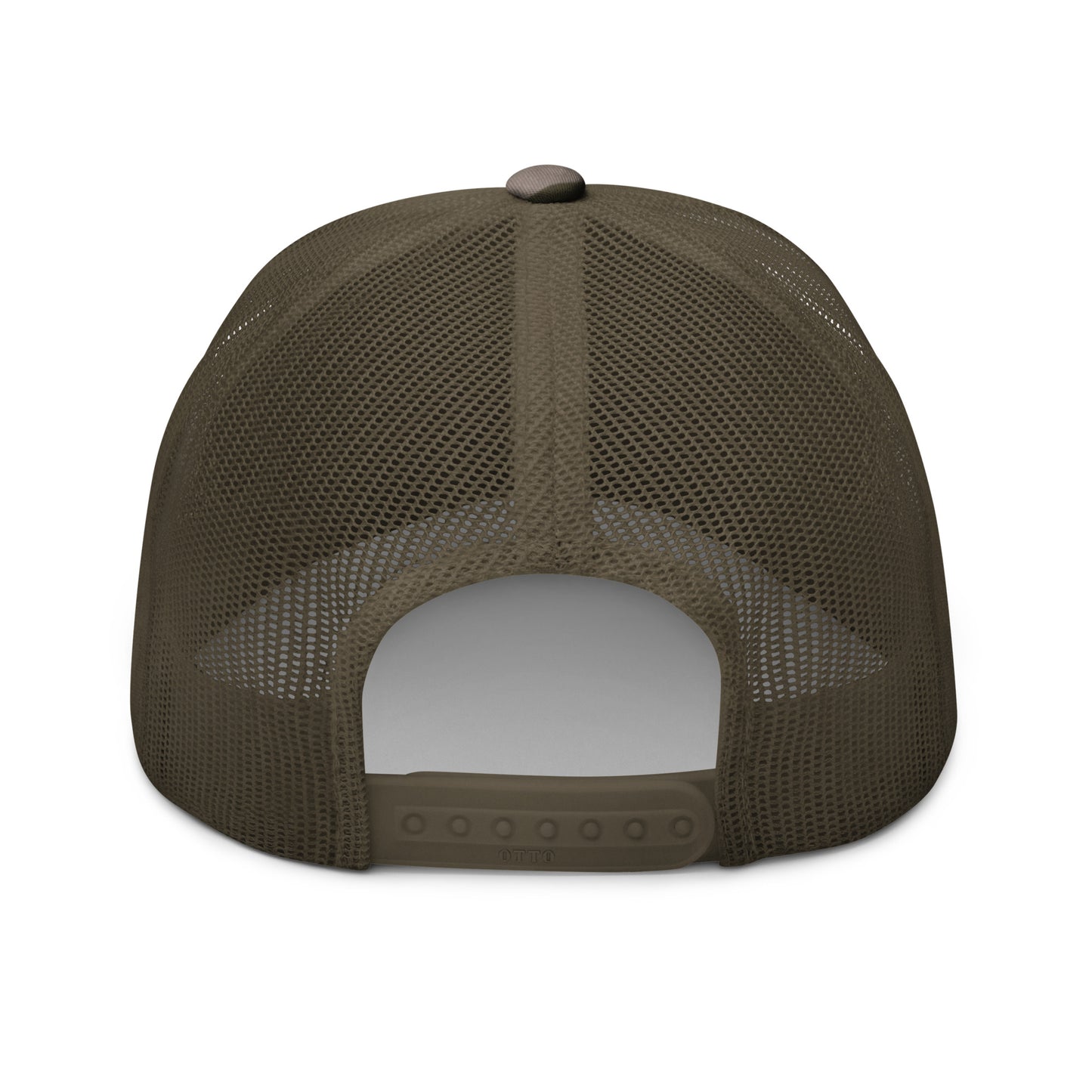 Camouflage Trucker Cap - Stay Undercover In Style! - PevyBrand