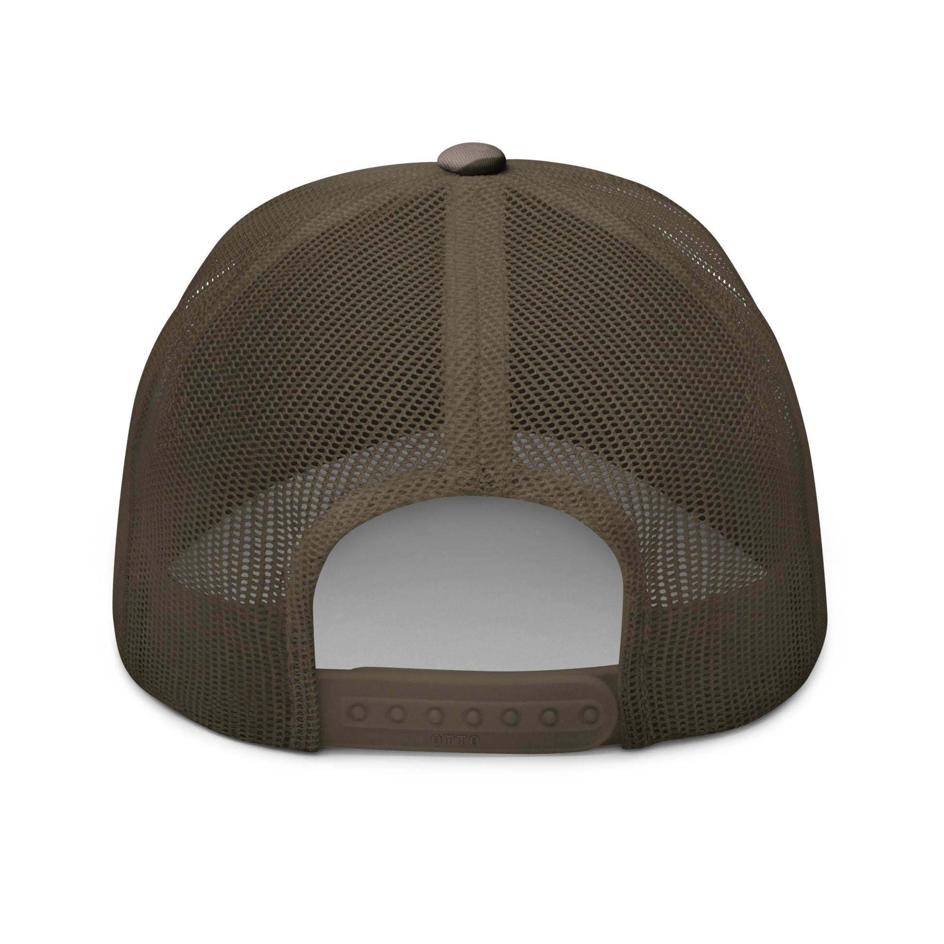 Camouflage Trucker Cap - Stay Undercover In Style! - PevyBrand