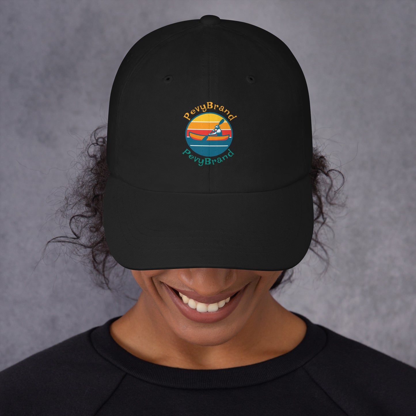 Dad hat - PevyBrand