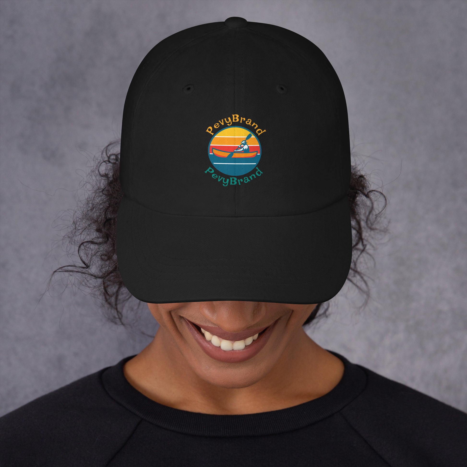 Dad hat - PevyBrand