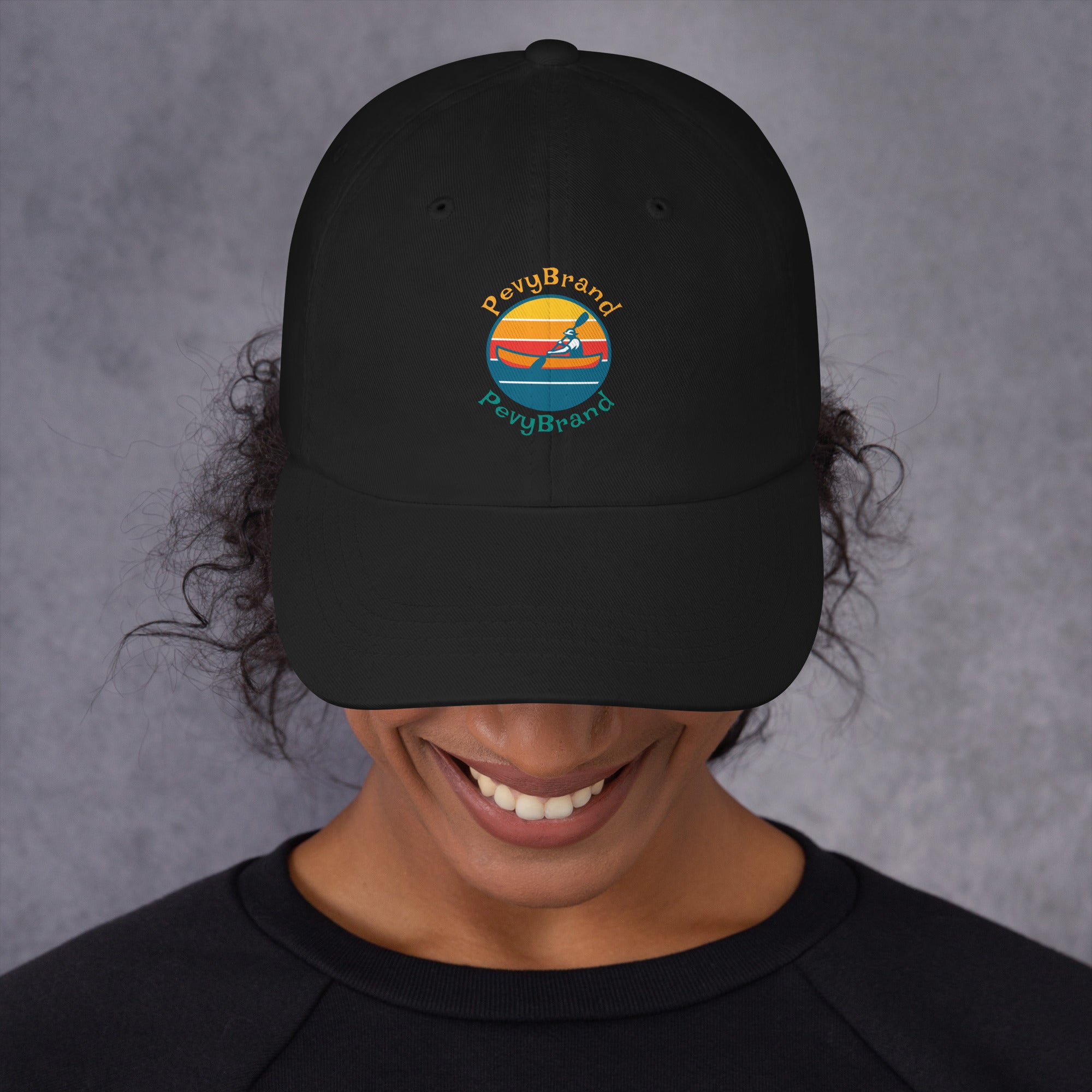 Dad hat - PevyBrand