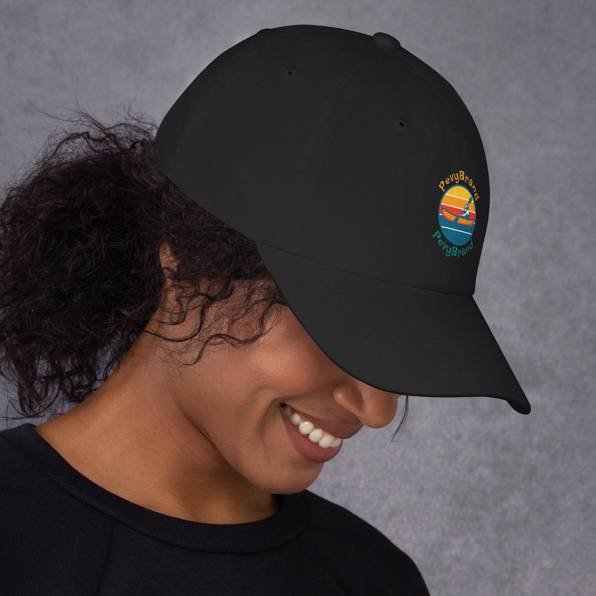 Dad hat - PevyBrand