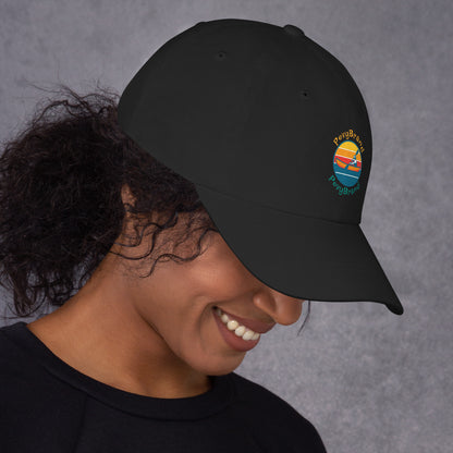 Dad hat - PevyBrand