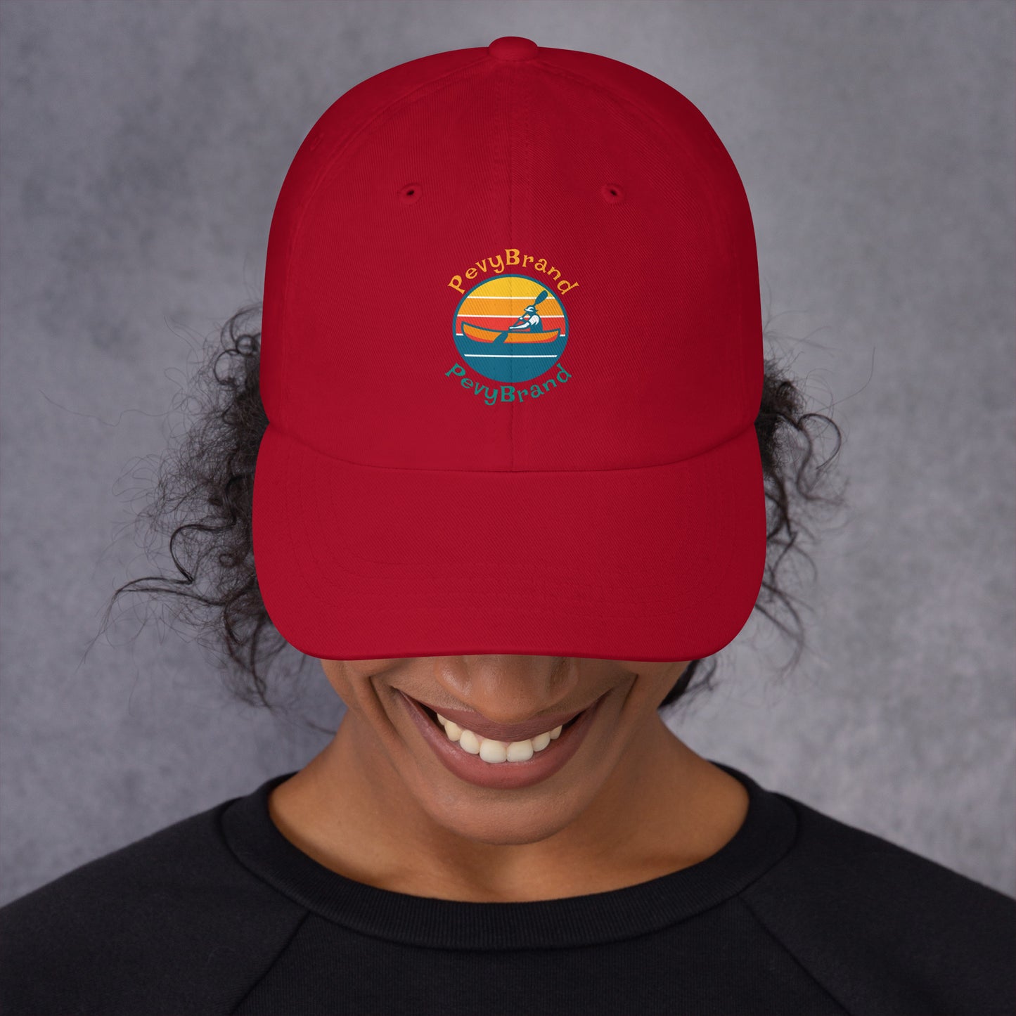 Dad hat - PevyBrand