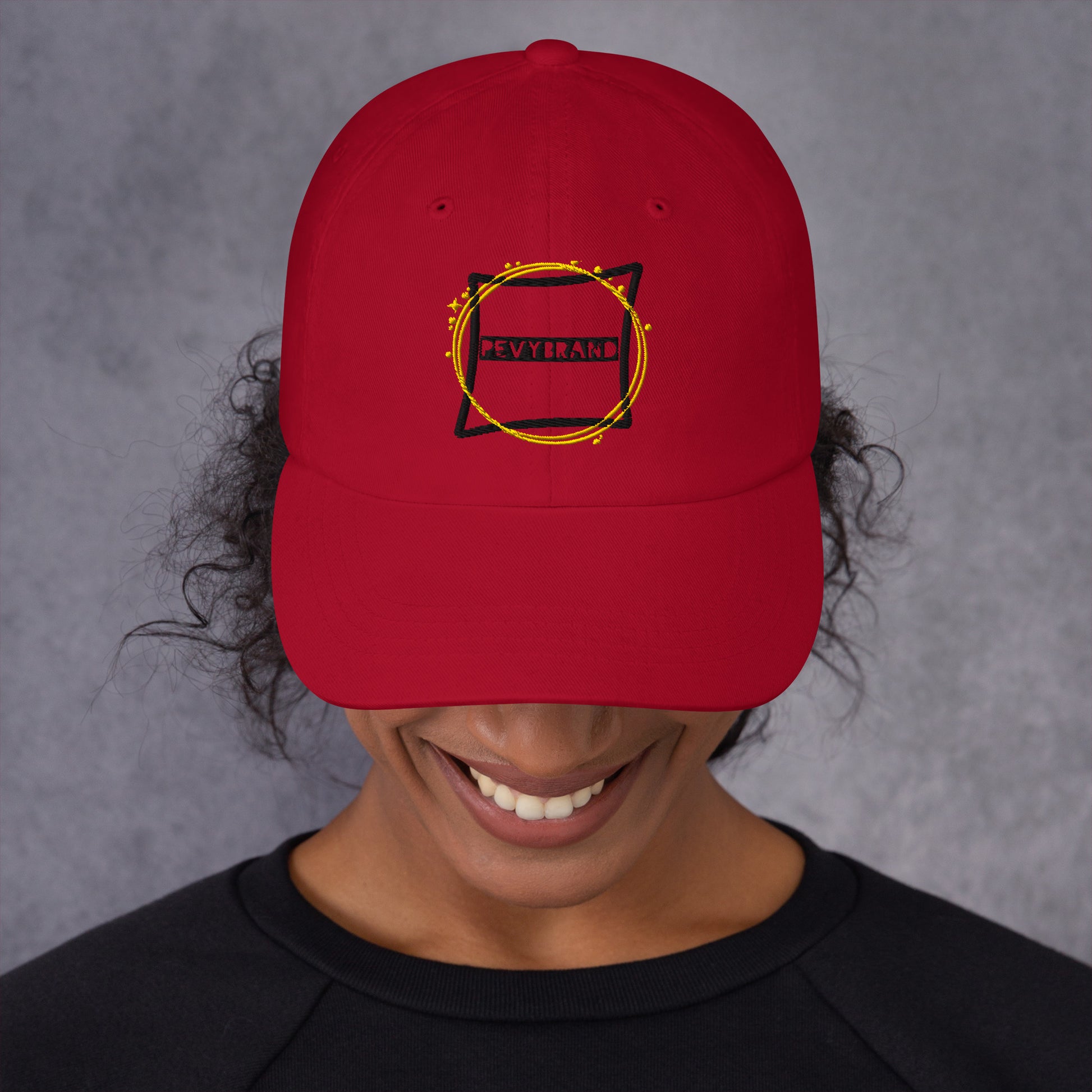 Dad hat - PevyBrand
