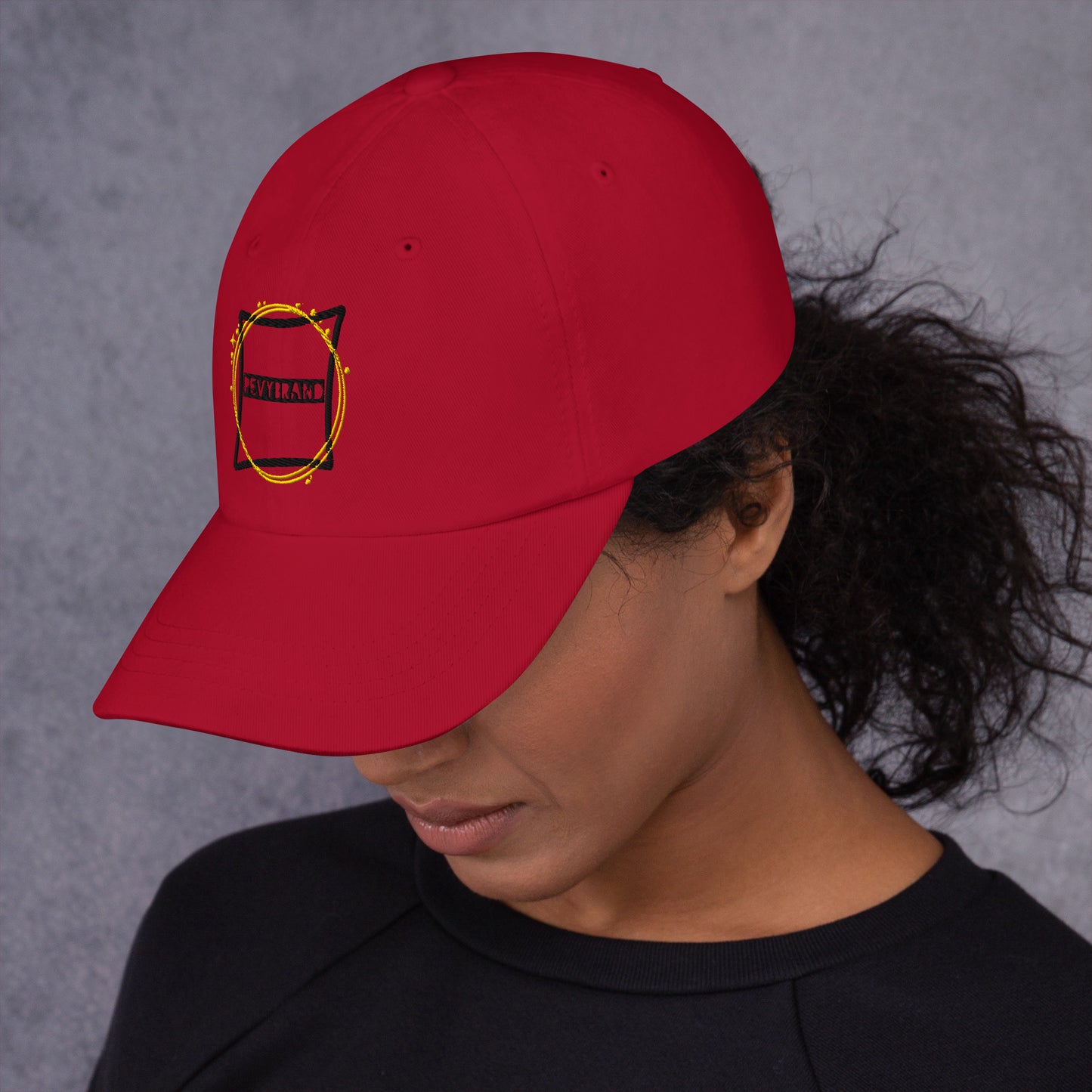 Dad hat - PevyBrand