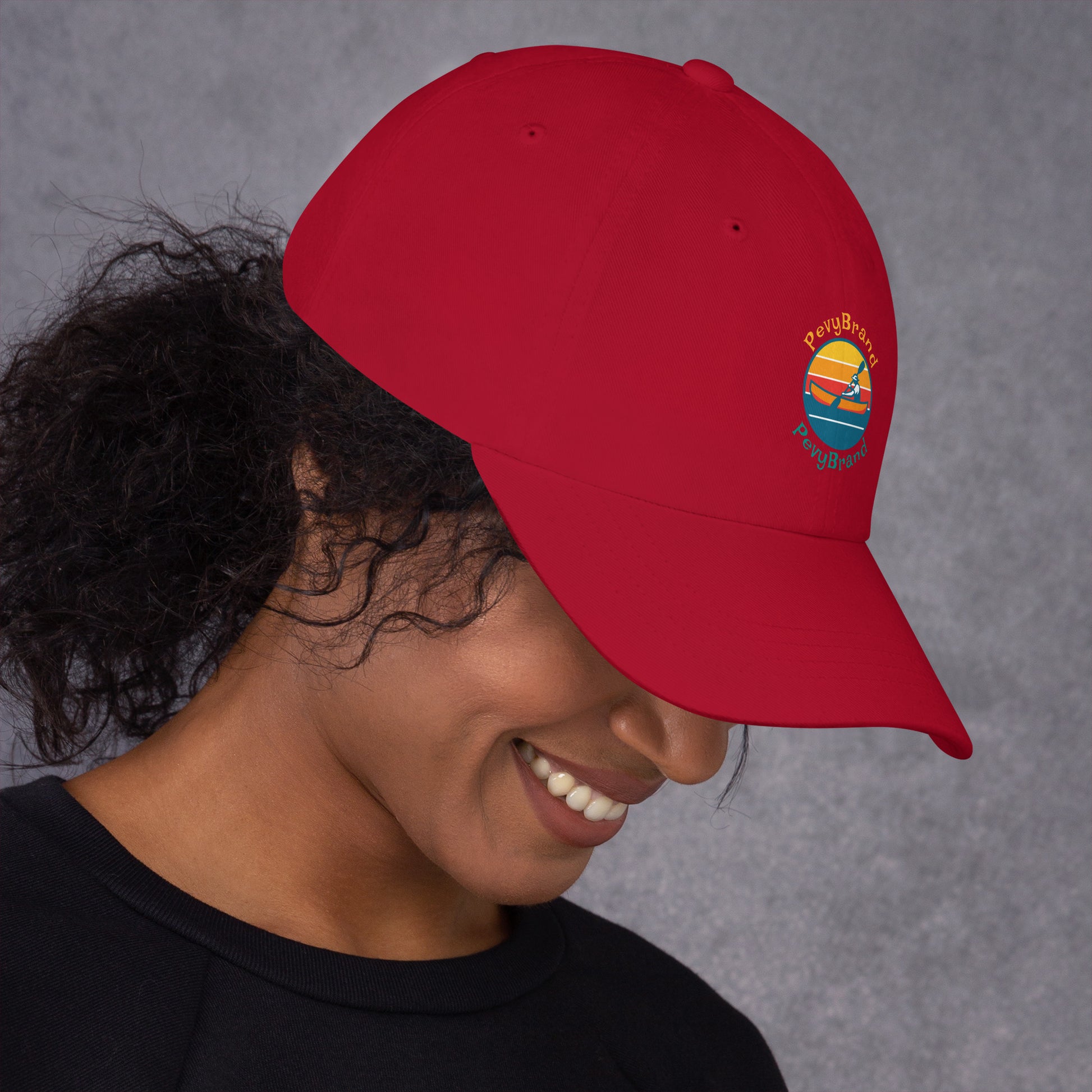 Dad hat - PevyBrand
