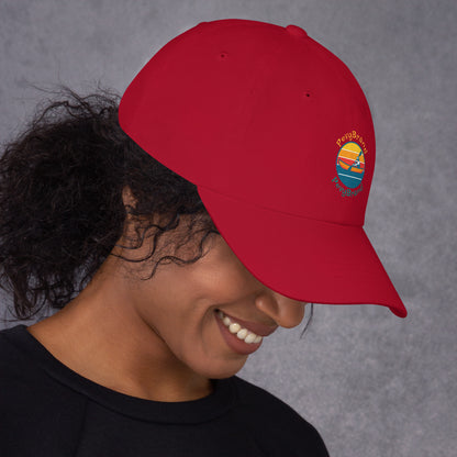 Dad hat - PevyBrand