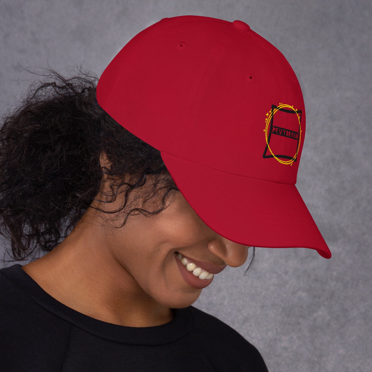 Dad hat - PevyBrand
