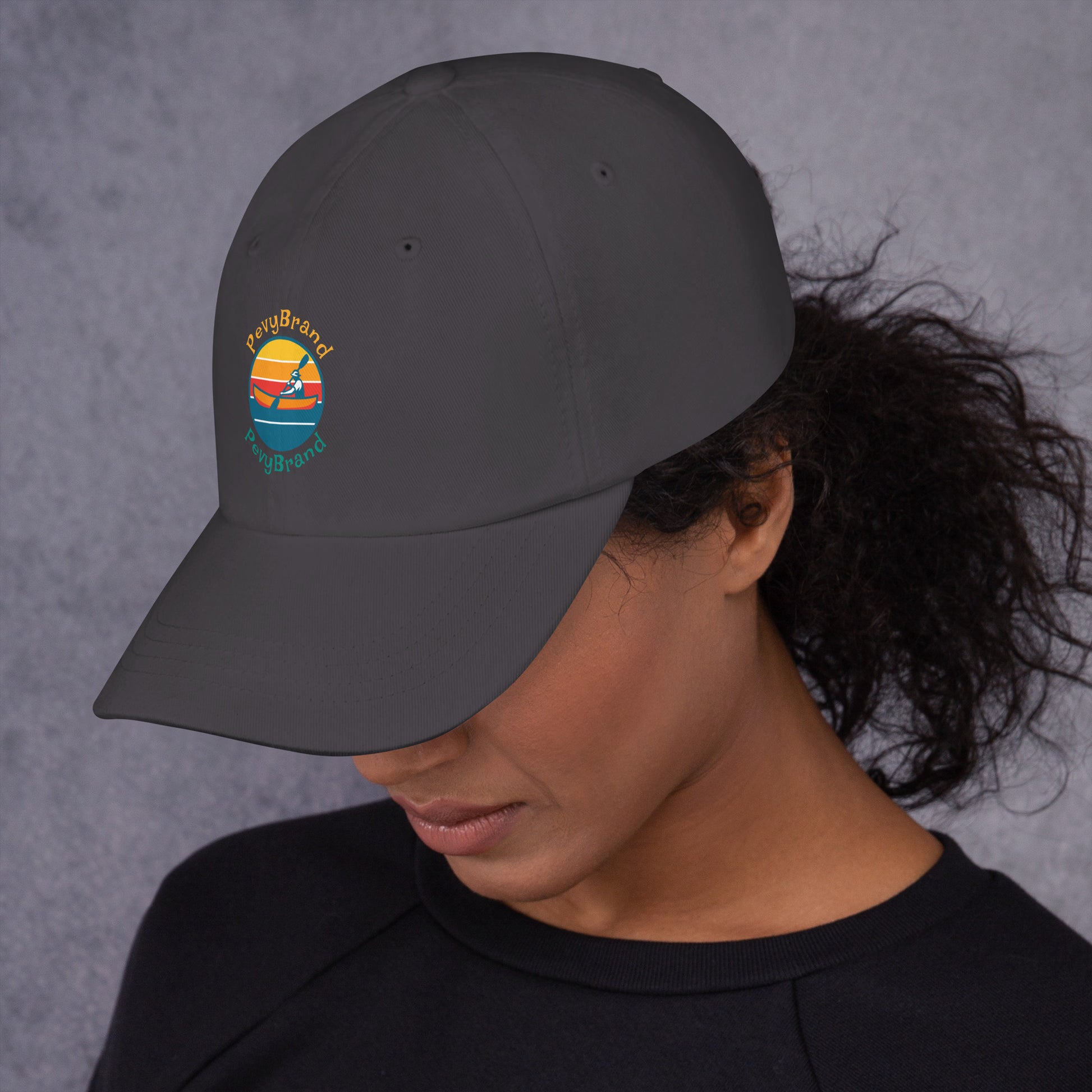 Dad hat - PevyBrand