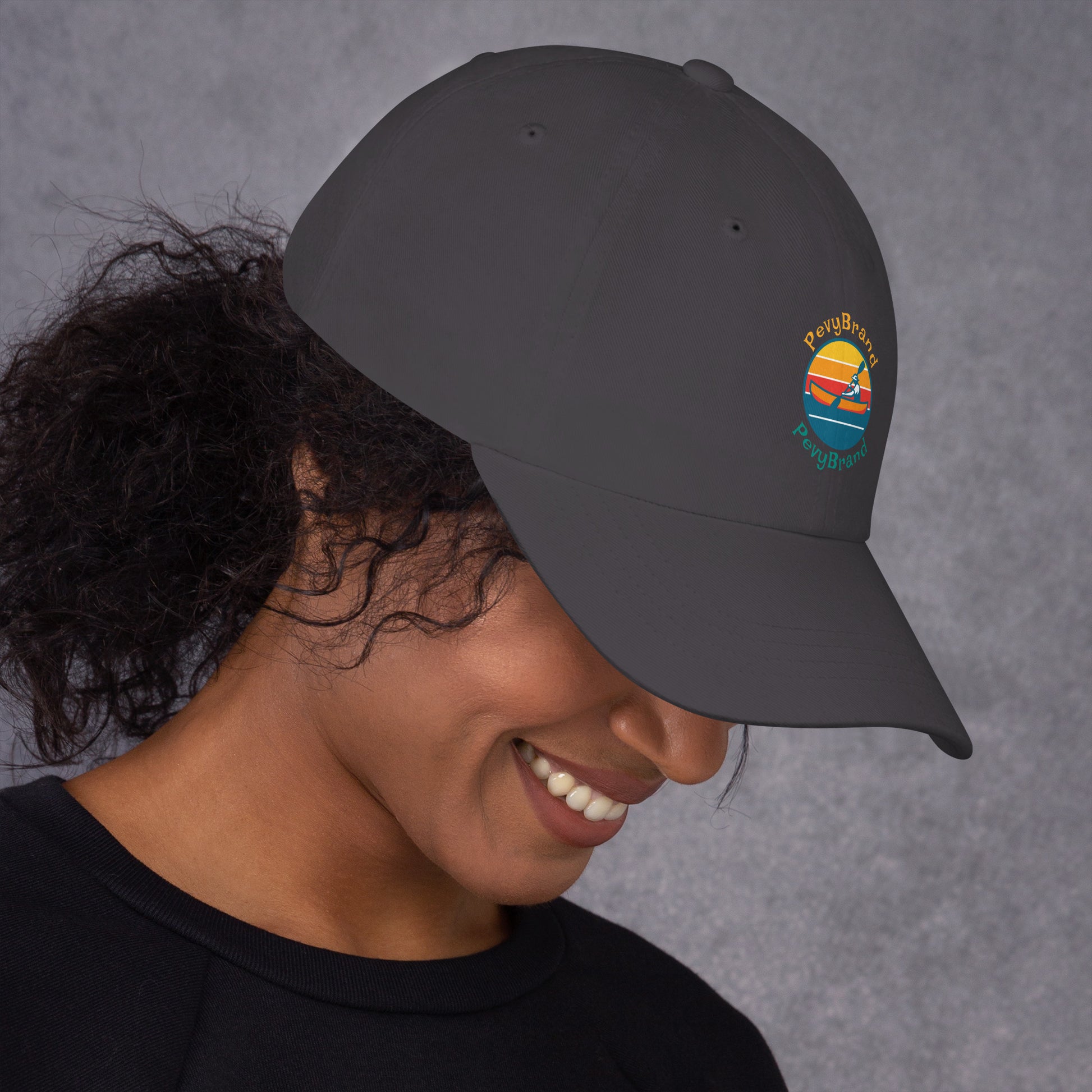 Dad hat - PevyBrand