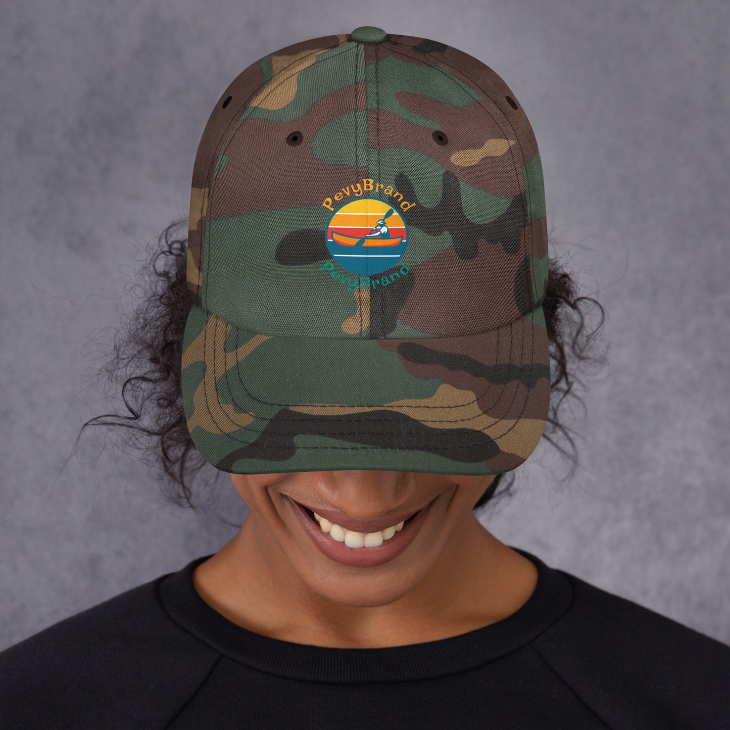 Dad hat - PevyBrand