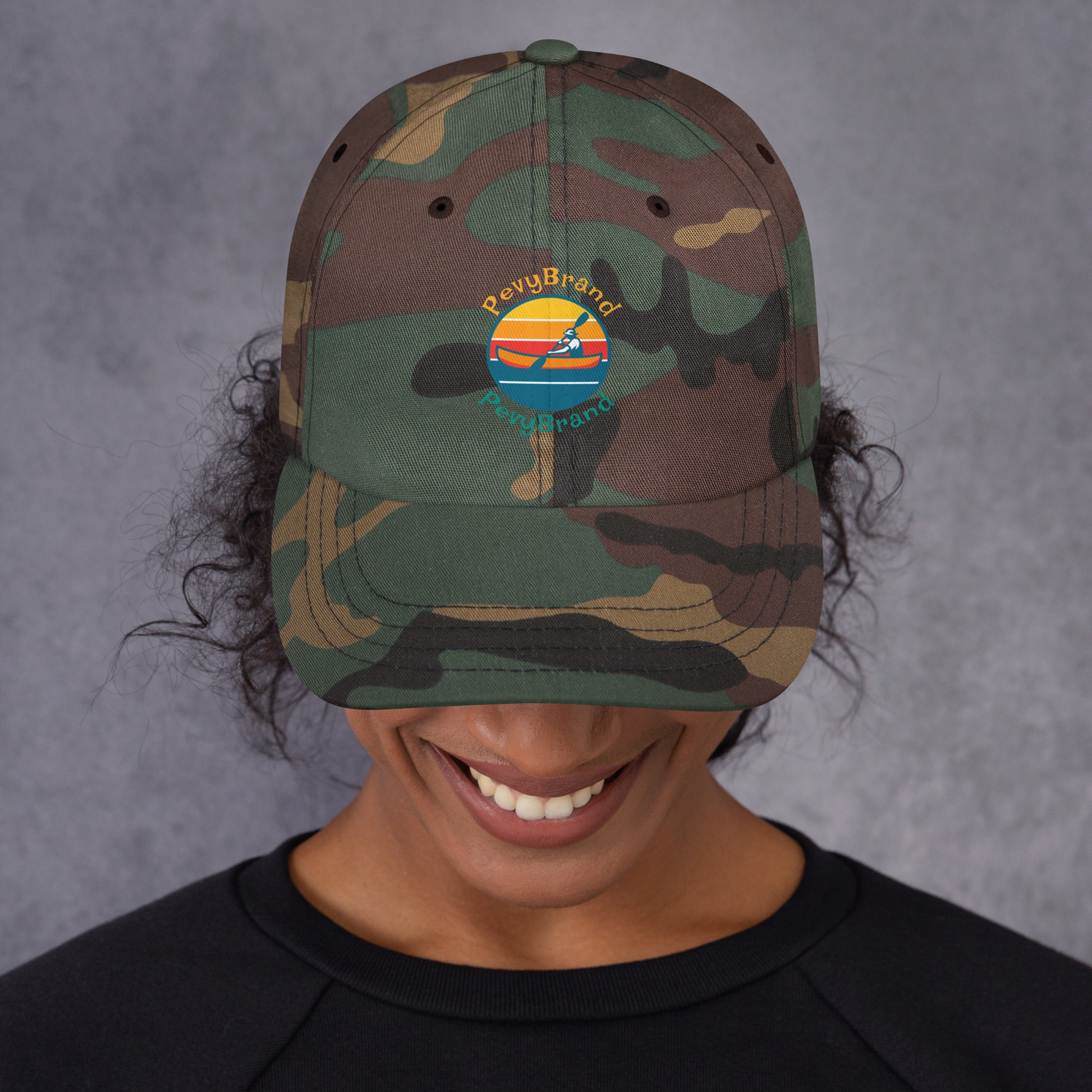 Dad hat - PevyBrand