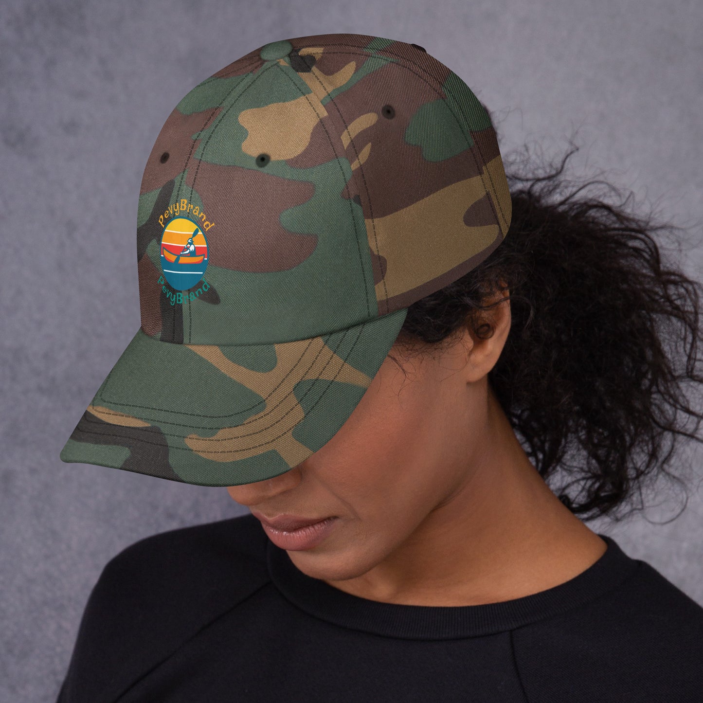 Dad hat - PevyBrand