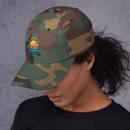 Dad hat - PevyBrand