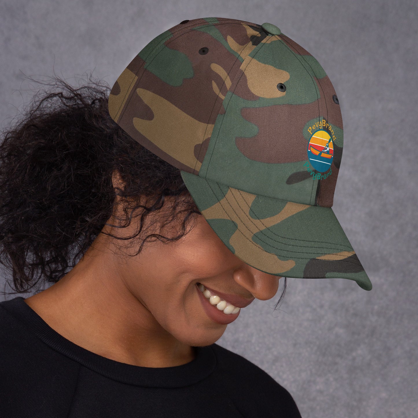 Dad hat - PevyBrand