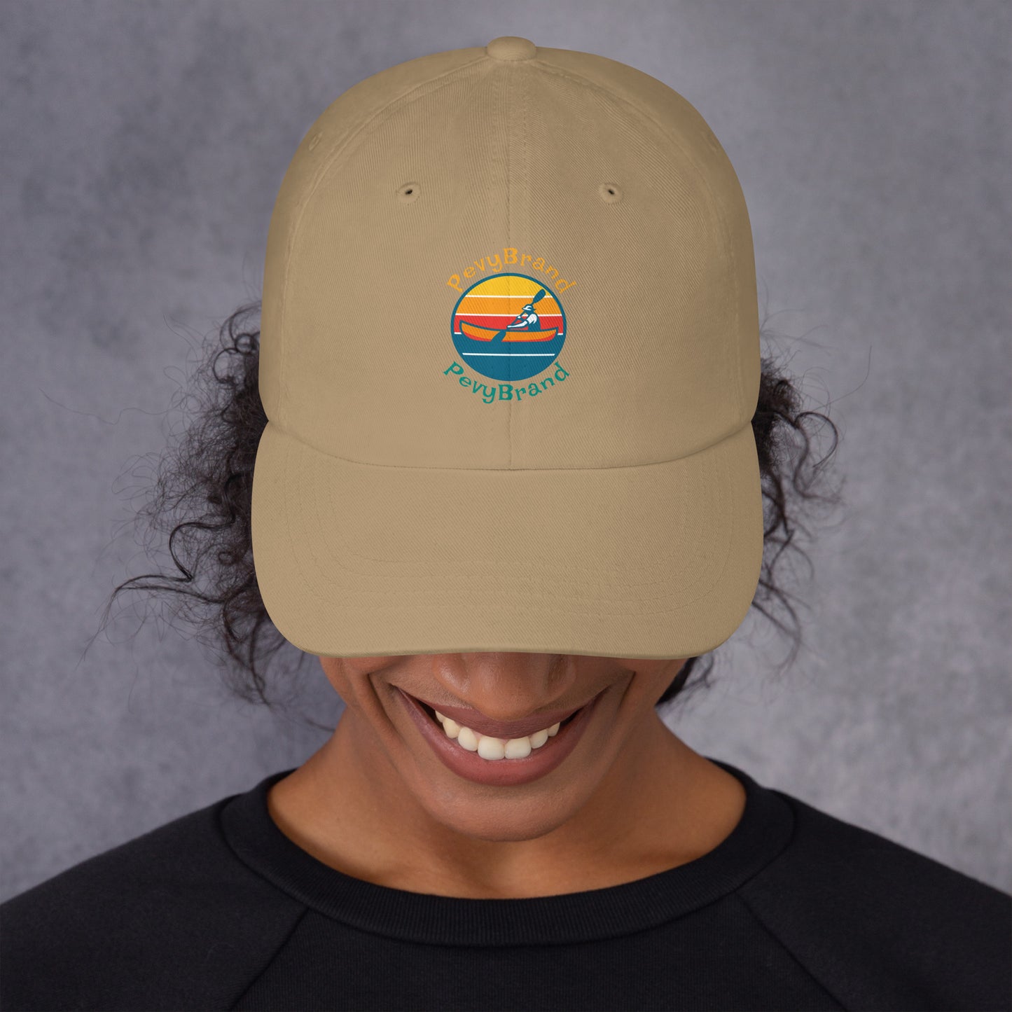 Dad hat - PevyBrand