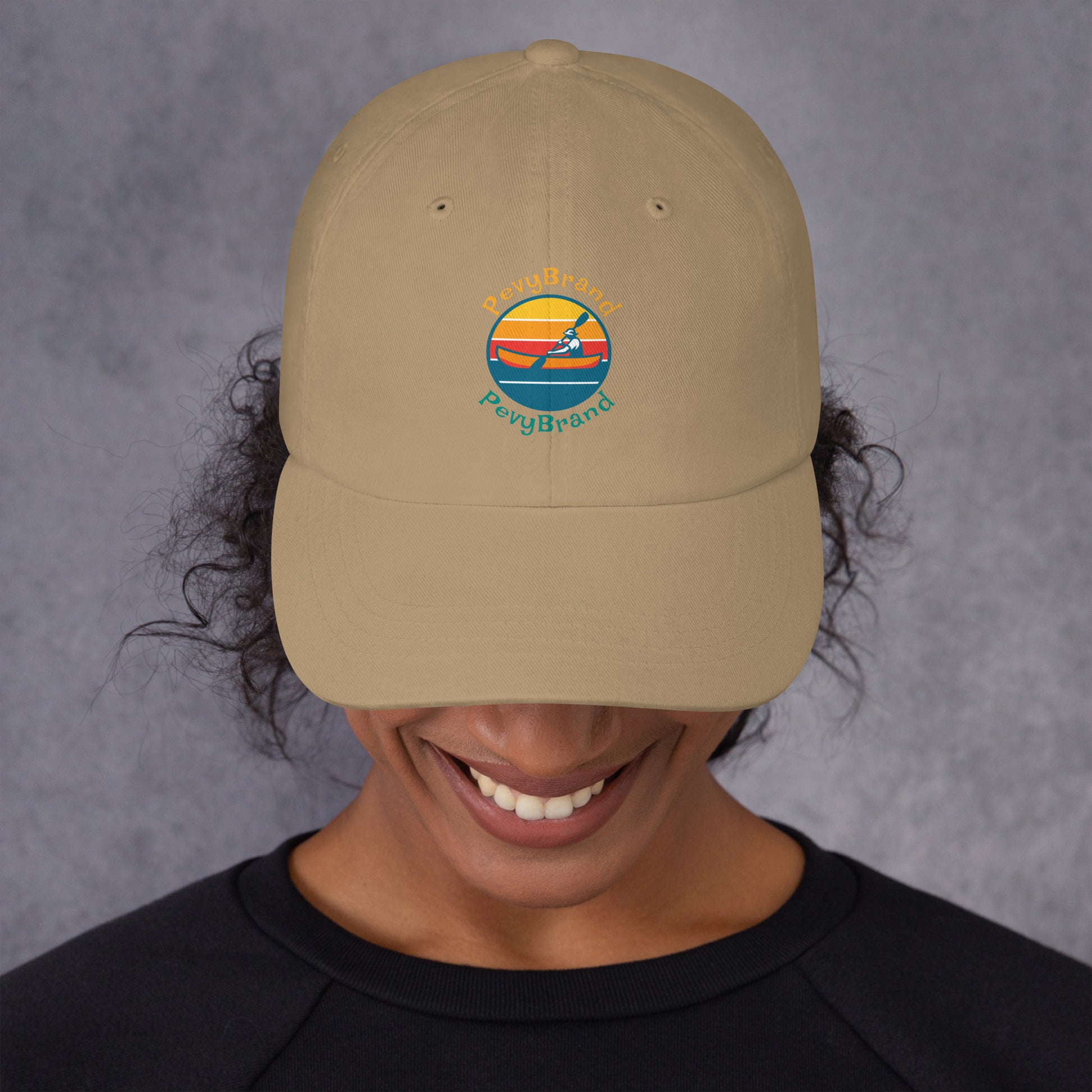 Dad hat - PevyBrand