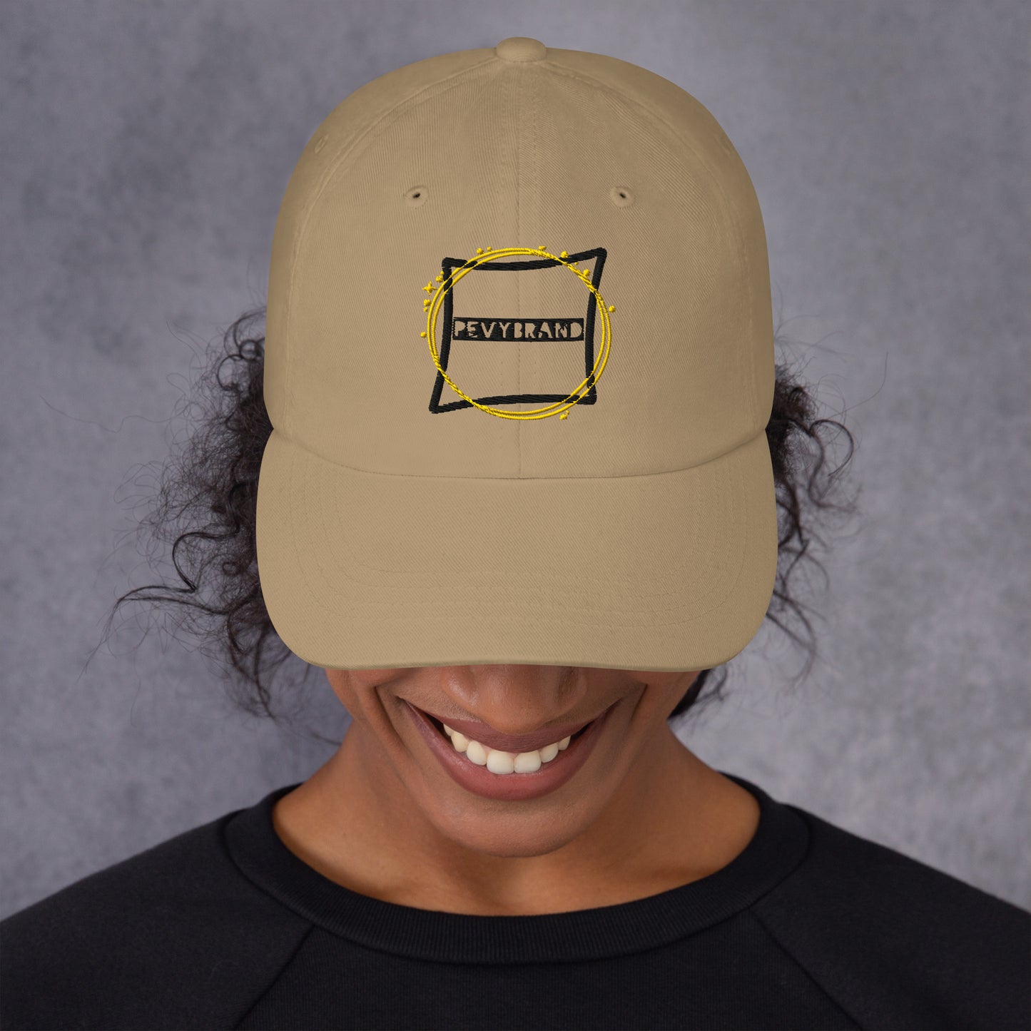 Dad hat - PevyBrand