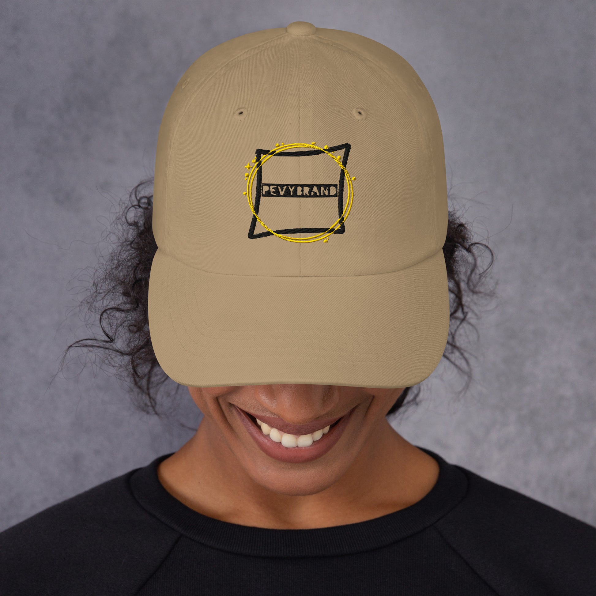 Dad hat - PevyBrand