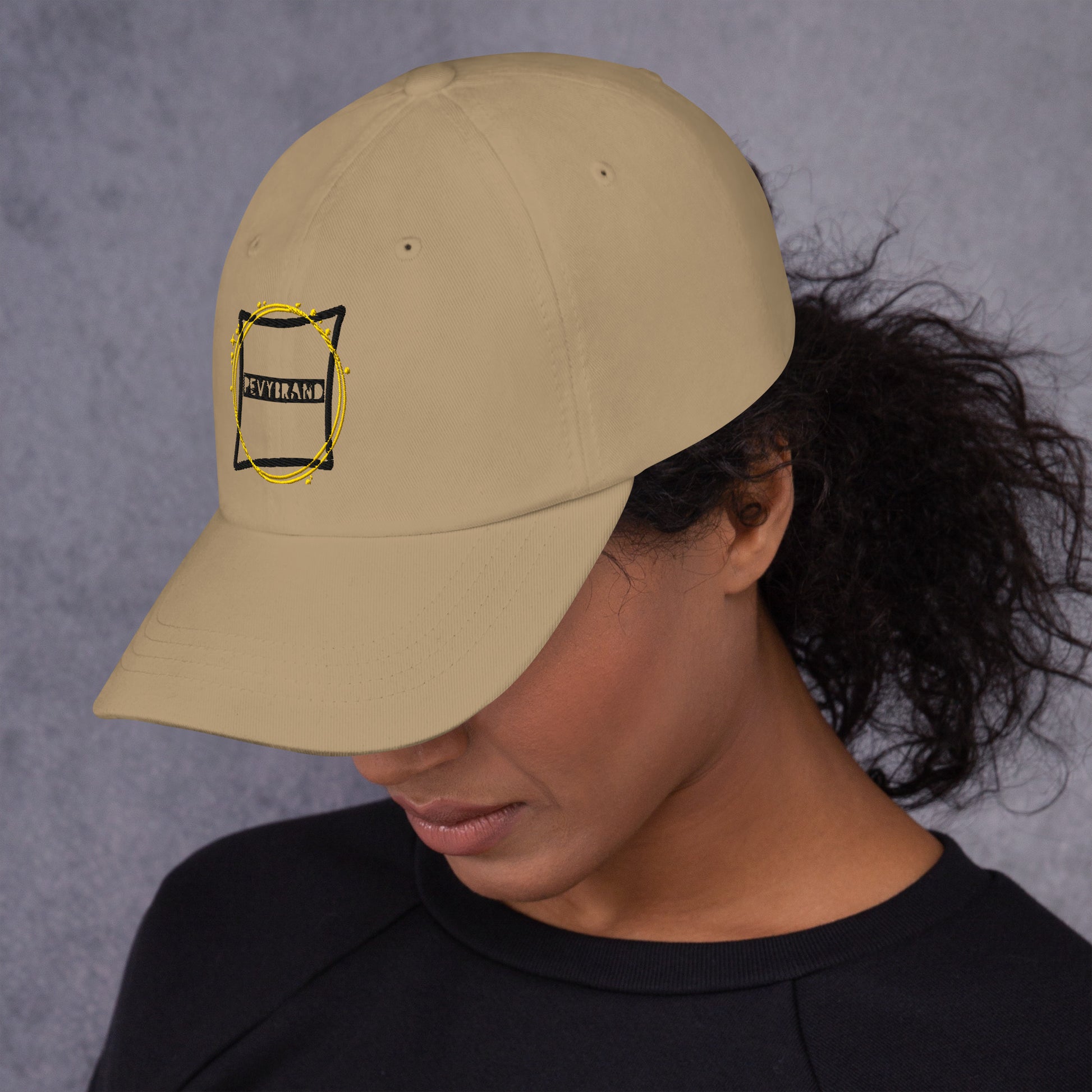 Dad hat - PevyBrand