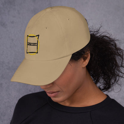 Dad hat - PevyBrand