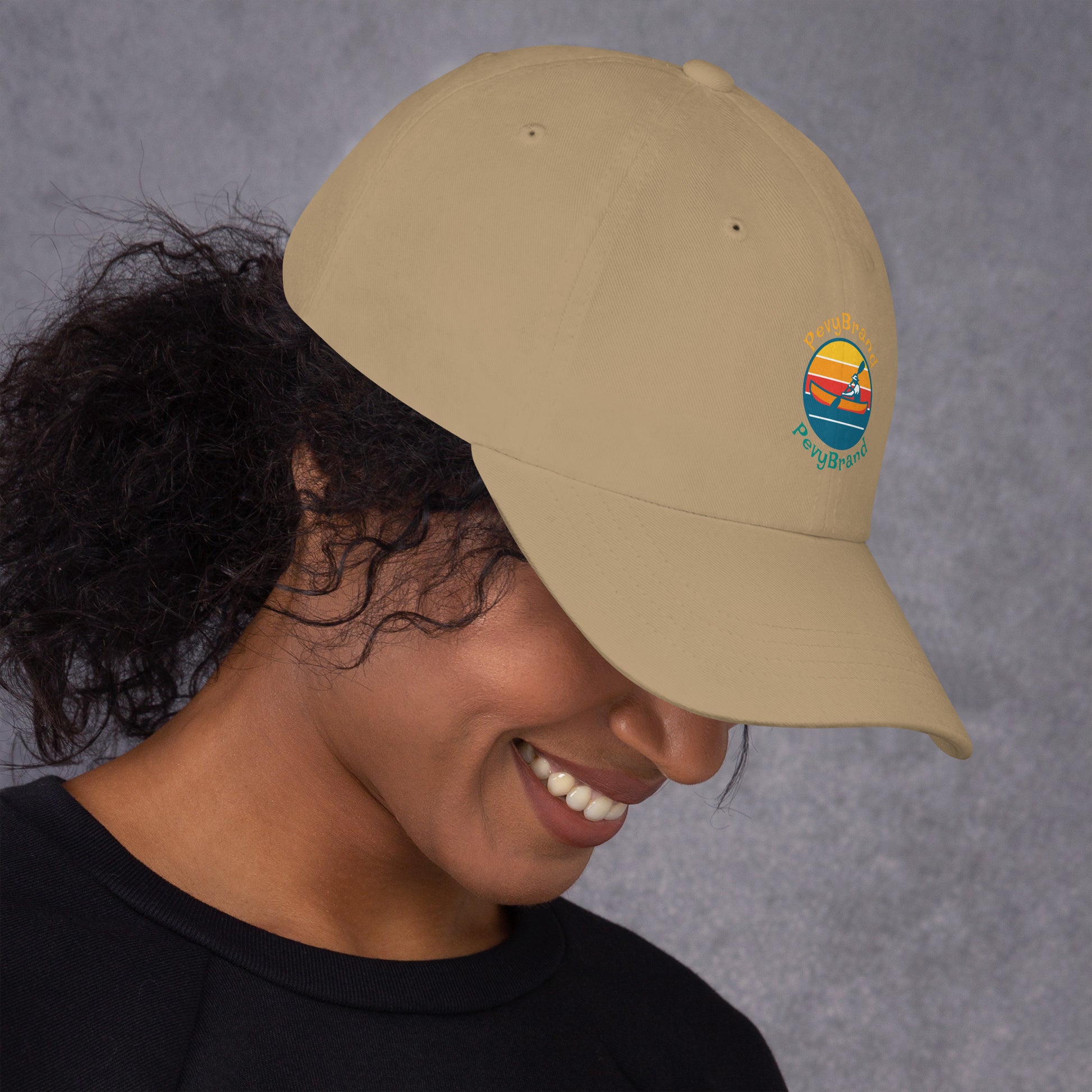 Dad hat - PevyBrand