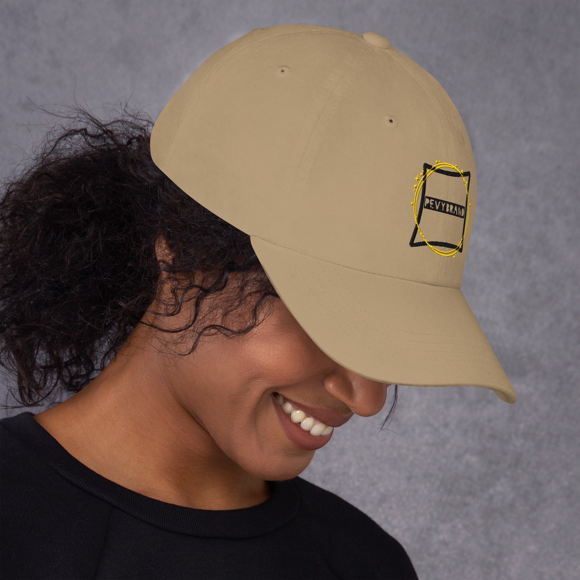 Dad hat - PevyBrand