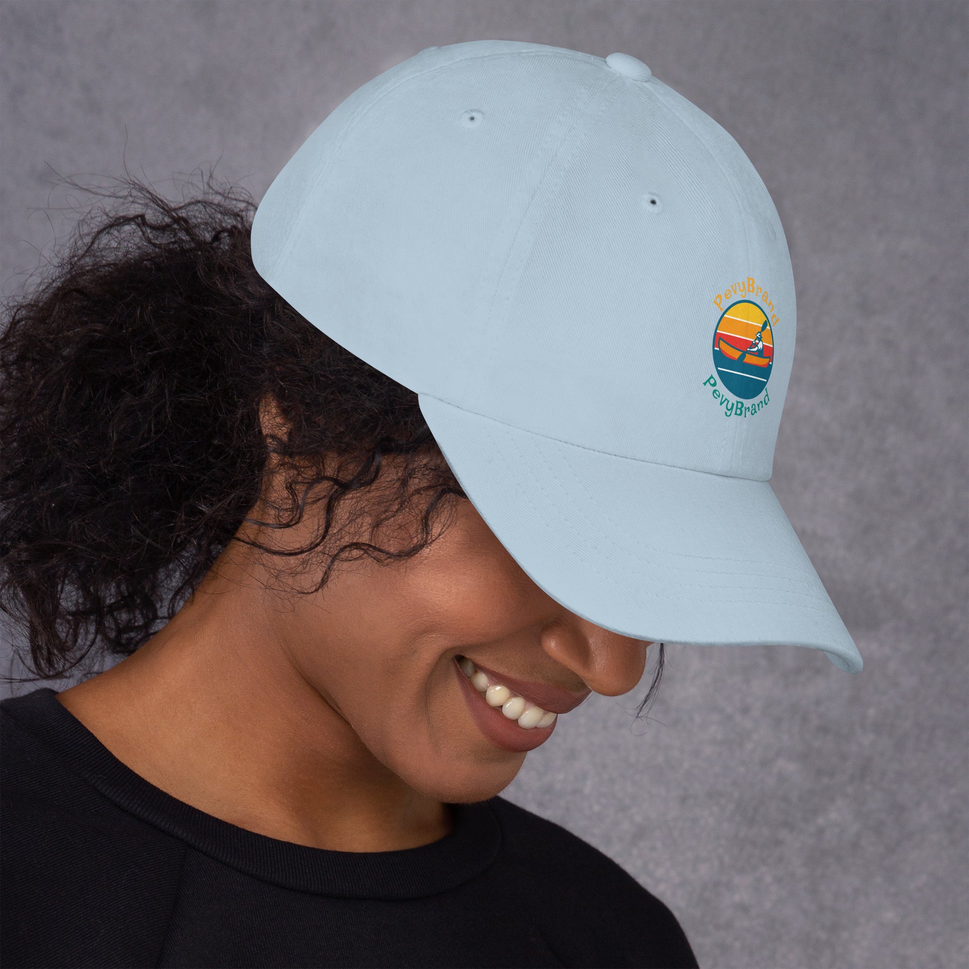 Dad hat - PevyBrand
