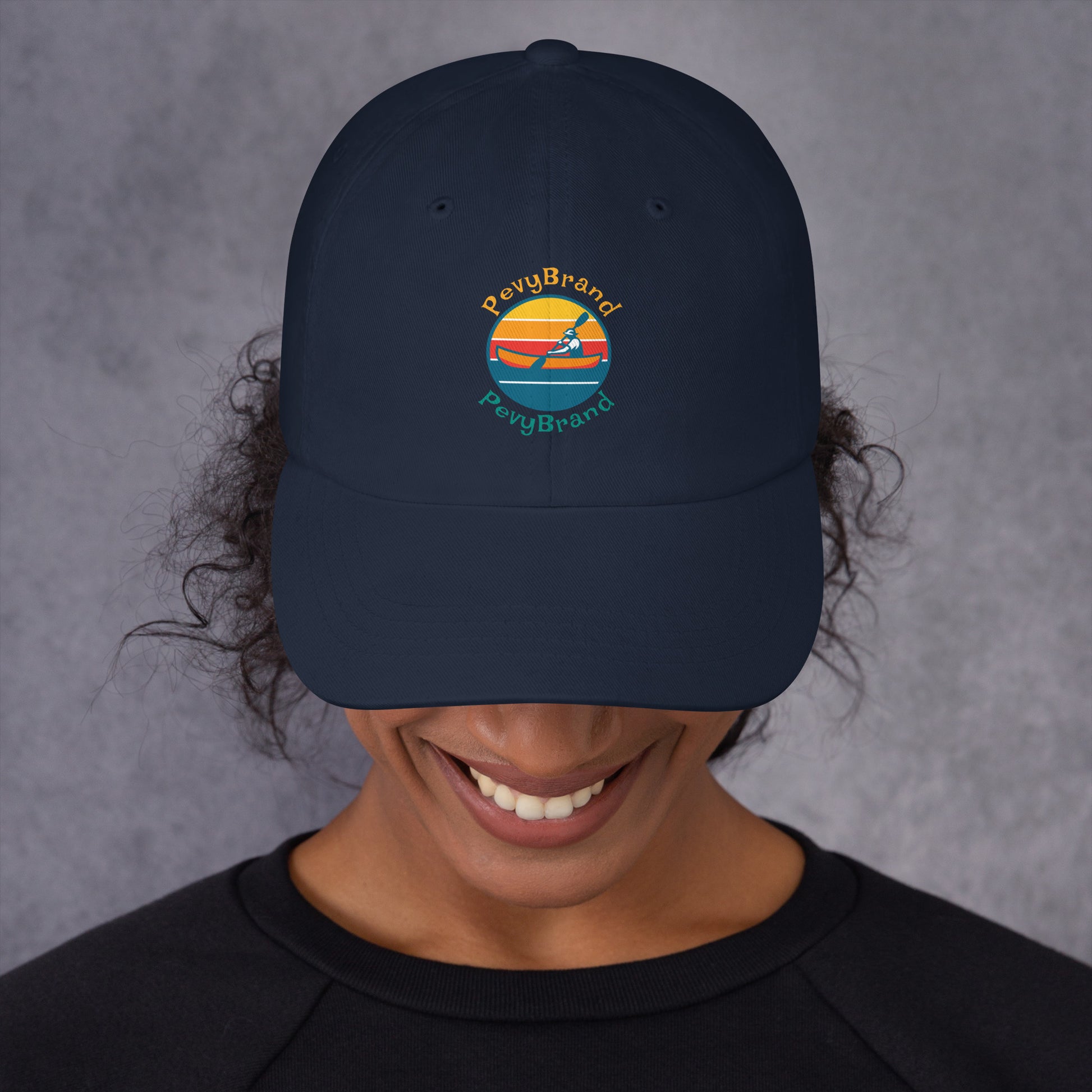 Dad hat - PevyBrand