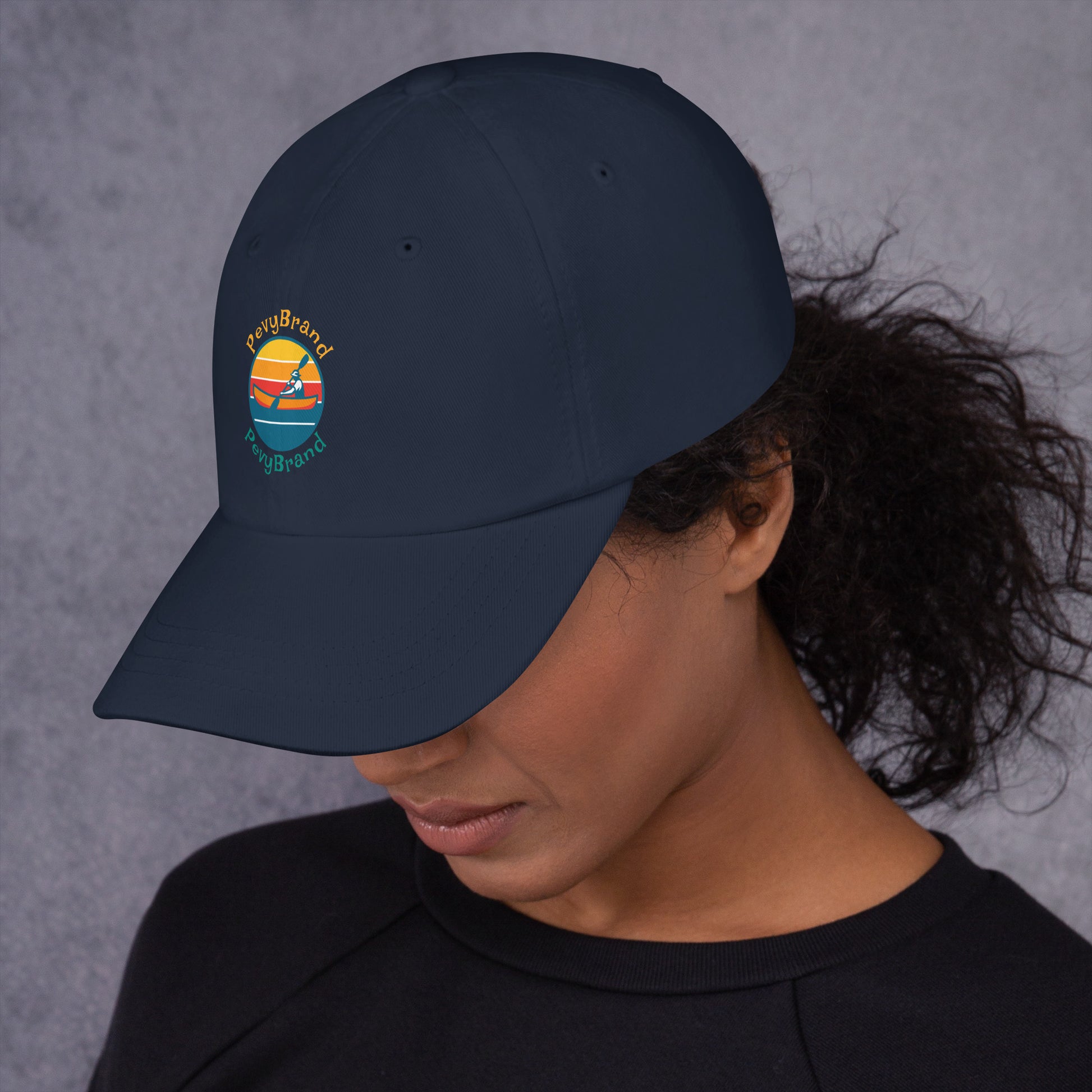 Dad hat - PevyBrand