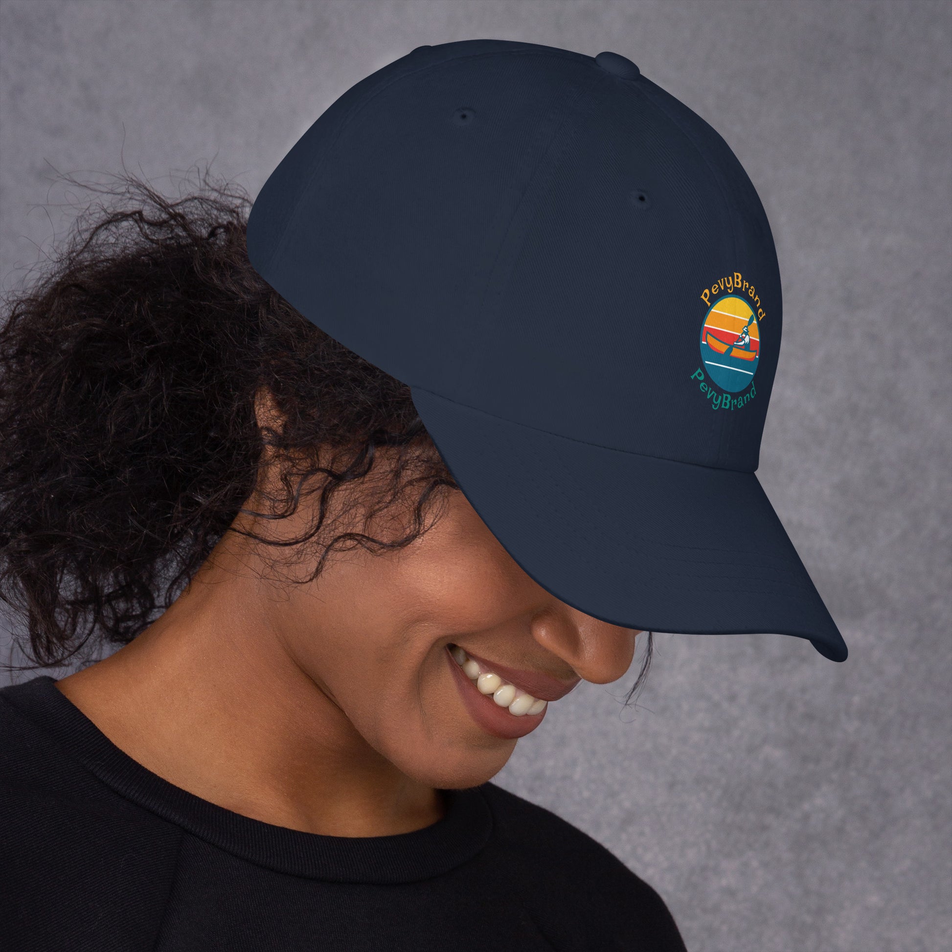 Dad hat - PevyBrand