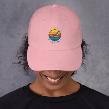 Dad hat - PevyBrand