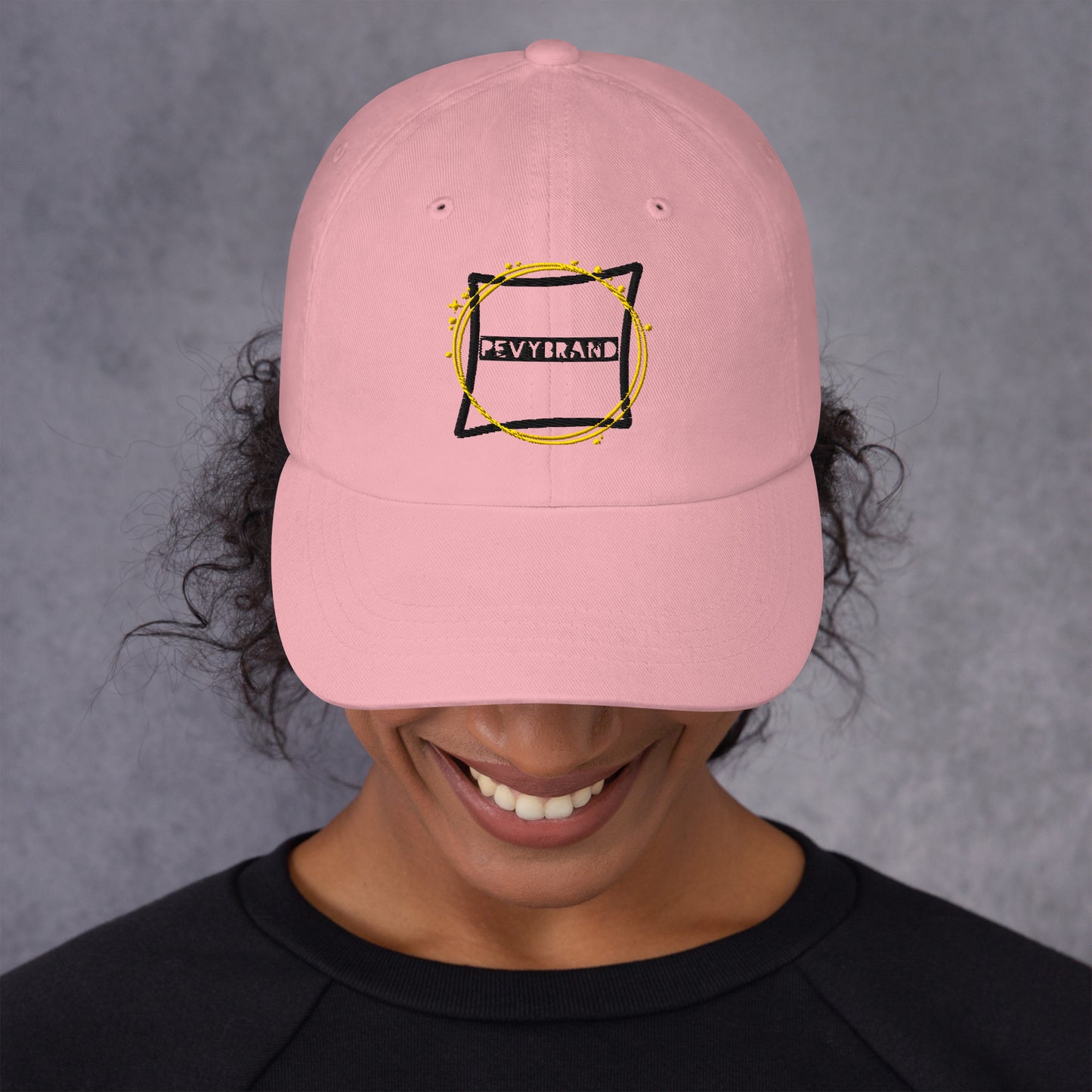 Dad hat - PevyBrand