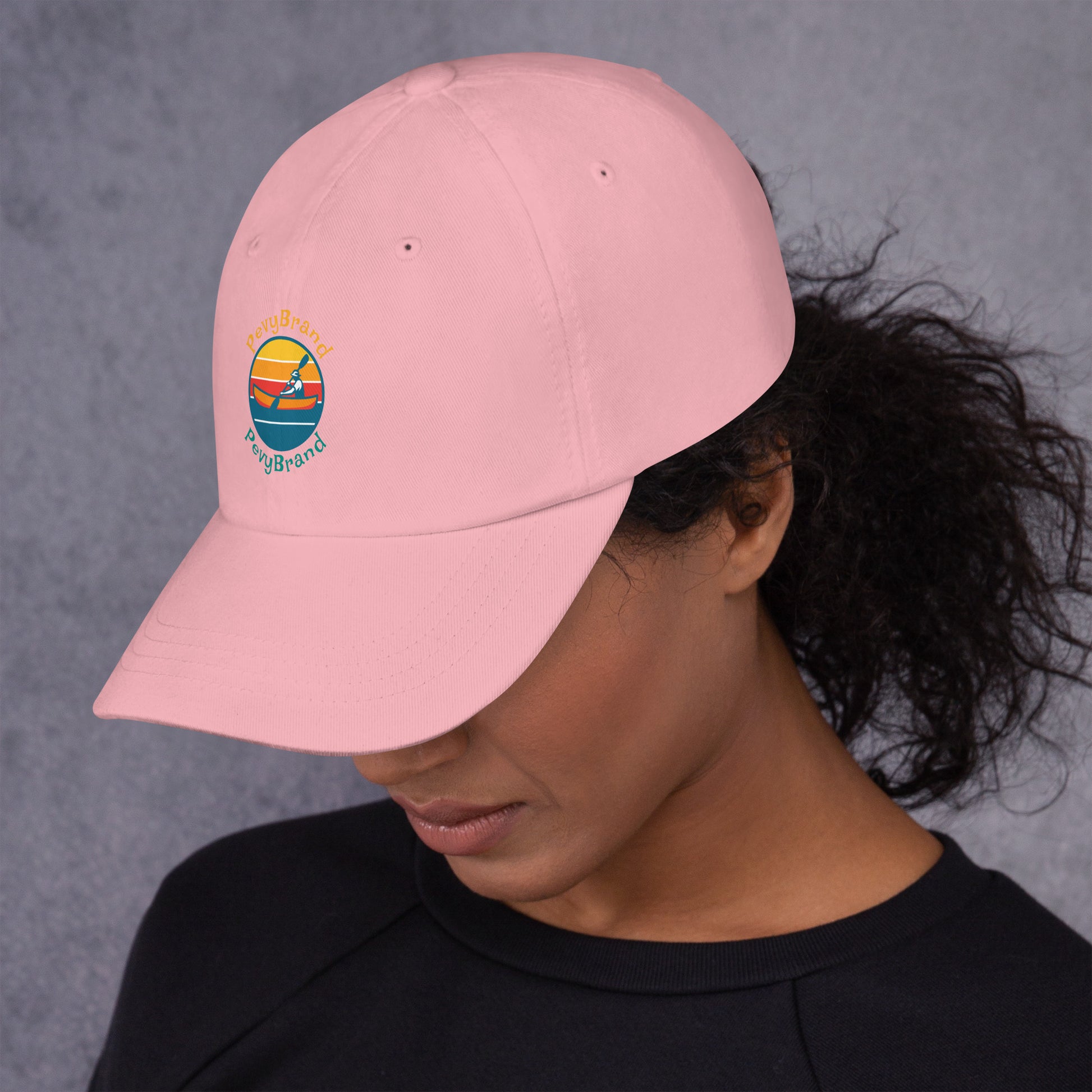 Dad hat - PevyBrand
